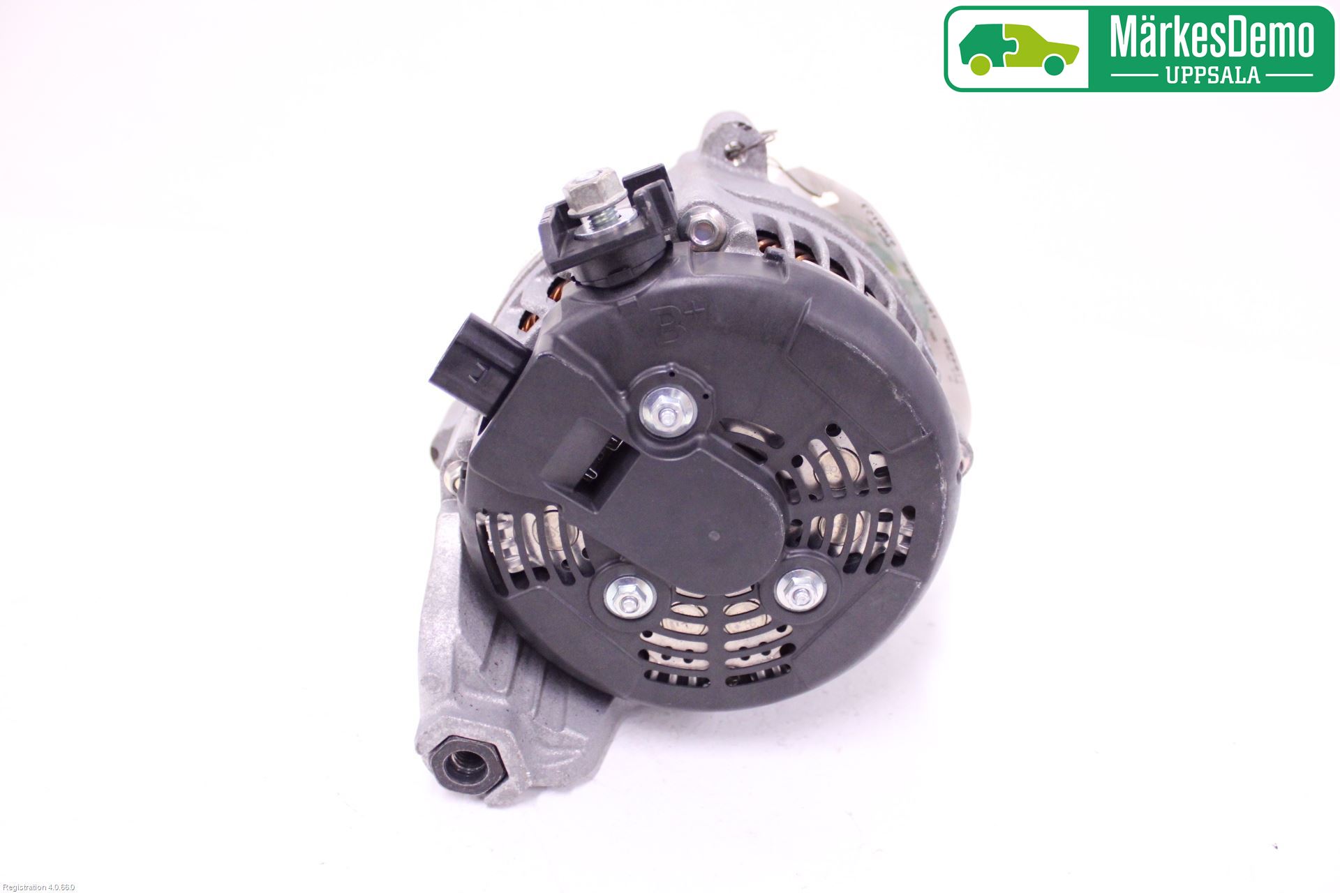 BMW 3 GT F34 13-19 Dynamo