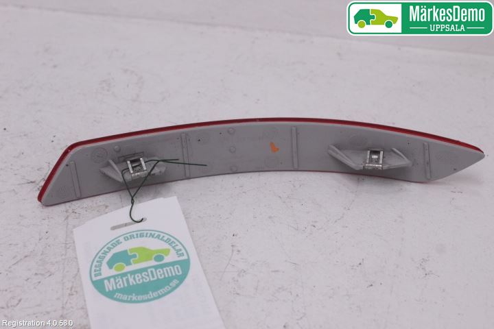 BMW 6 F12/F13 10-18 Refleks Bak