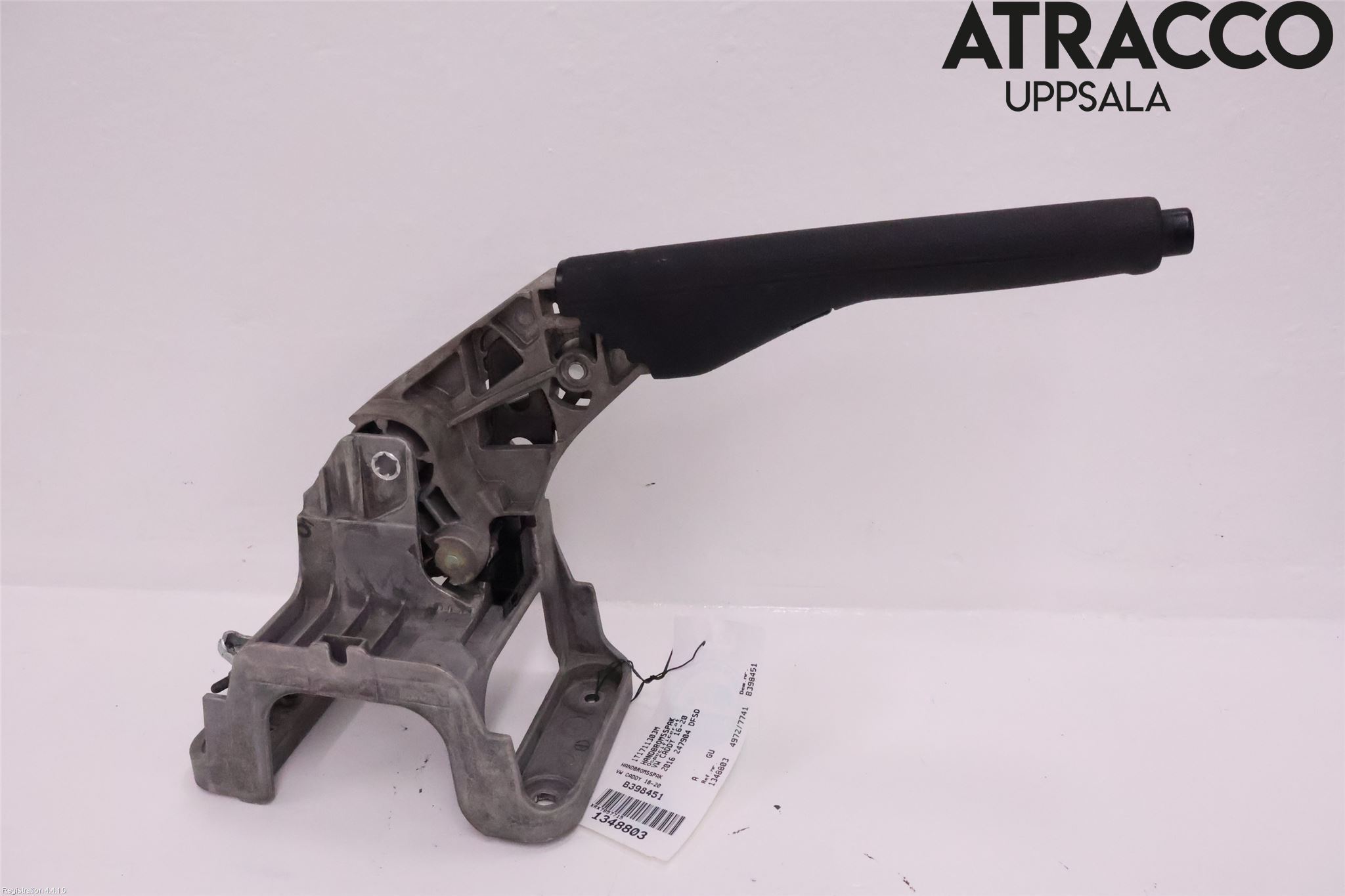 Volkswagen VW CADDY 16-20 Parkbremsarm-Handtak
