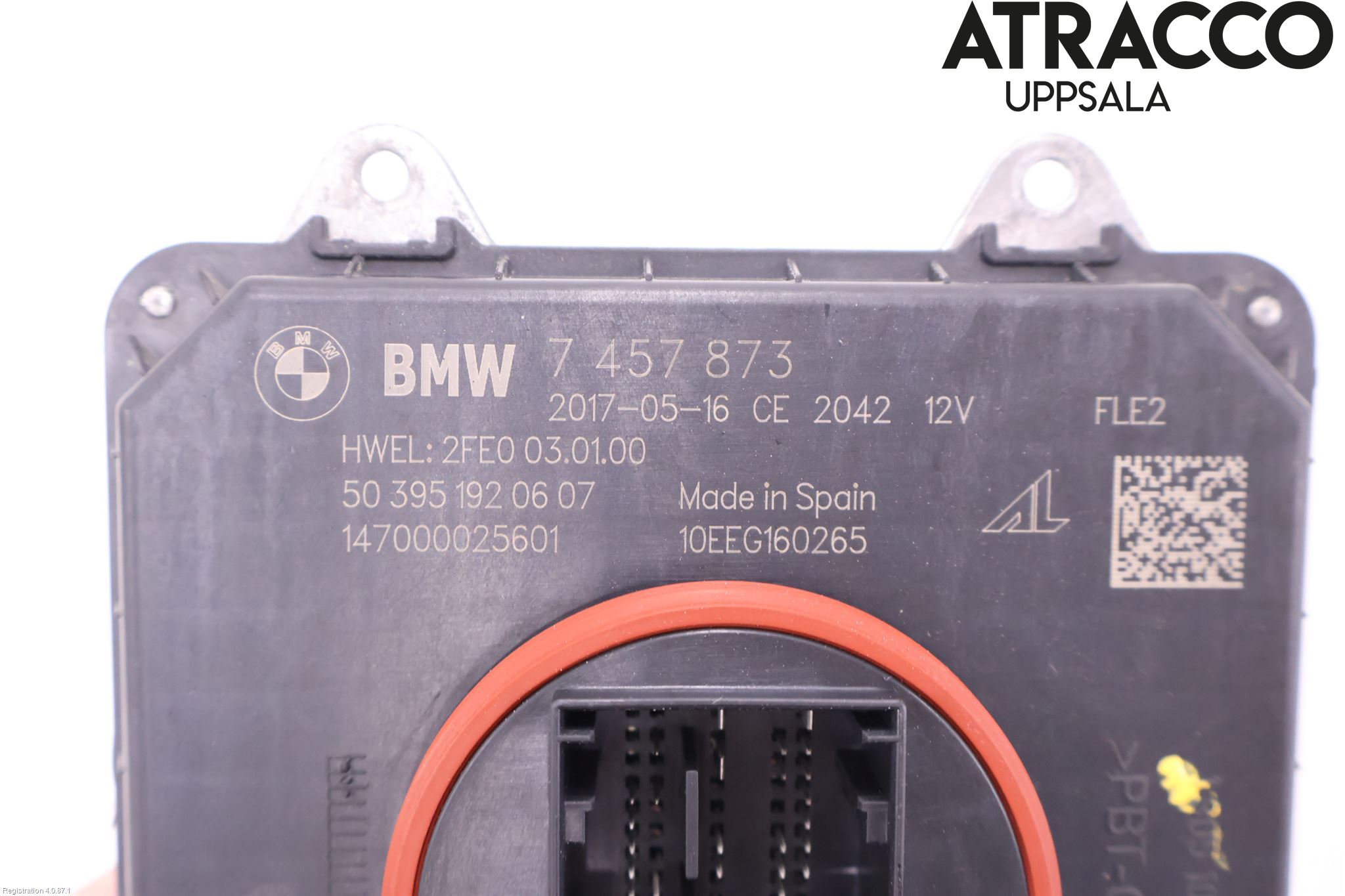 BMW 3 GT F34 13-19 Styreenhet Xenon