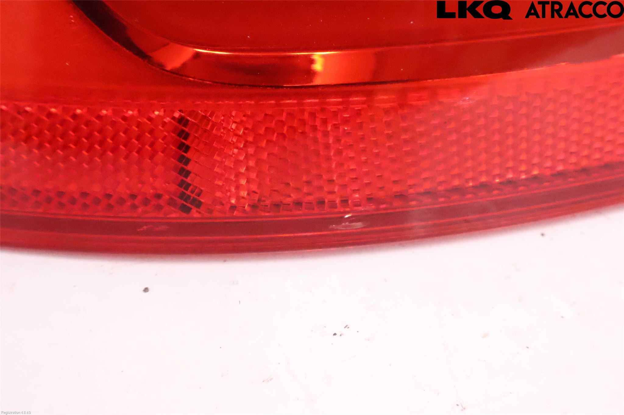 Audi A4 12-15 Baklykt Venstre