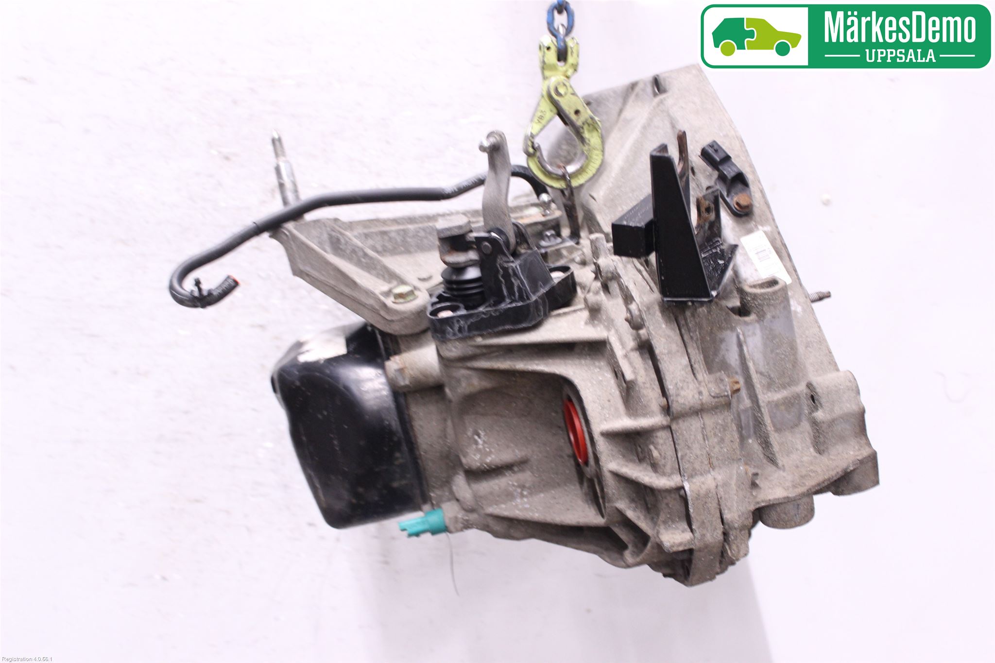 Nissan NV200/NV200 COMBI Gearkasse 5 Trinn