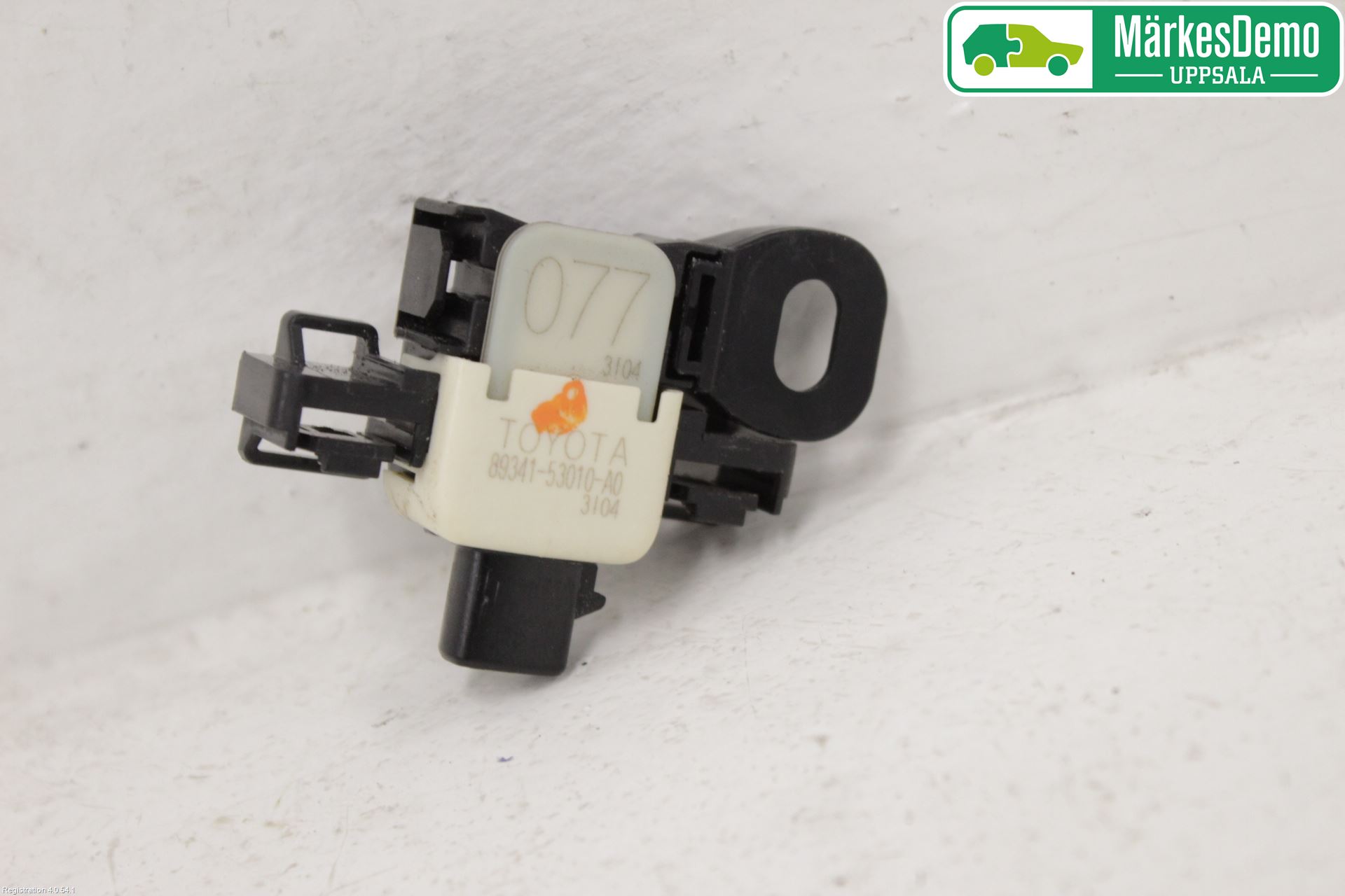 Lexus IS 250/350 14-20 Sensor Ryggesensor
