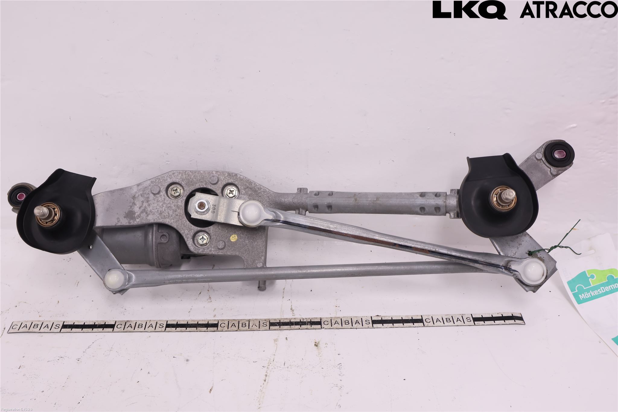 Toyota COROLLA CROSS XG10 22- Viskeroverføring Frontrute
