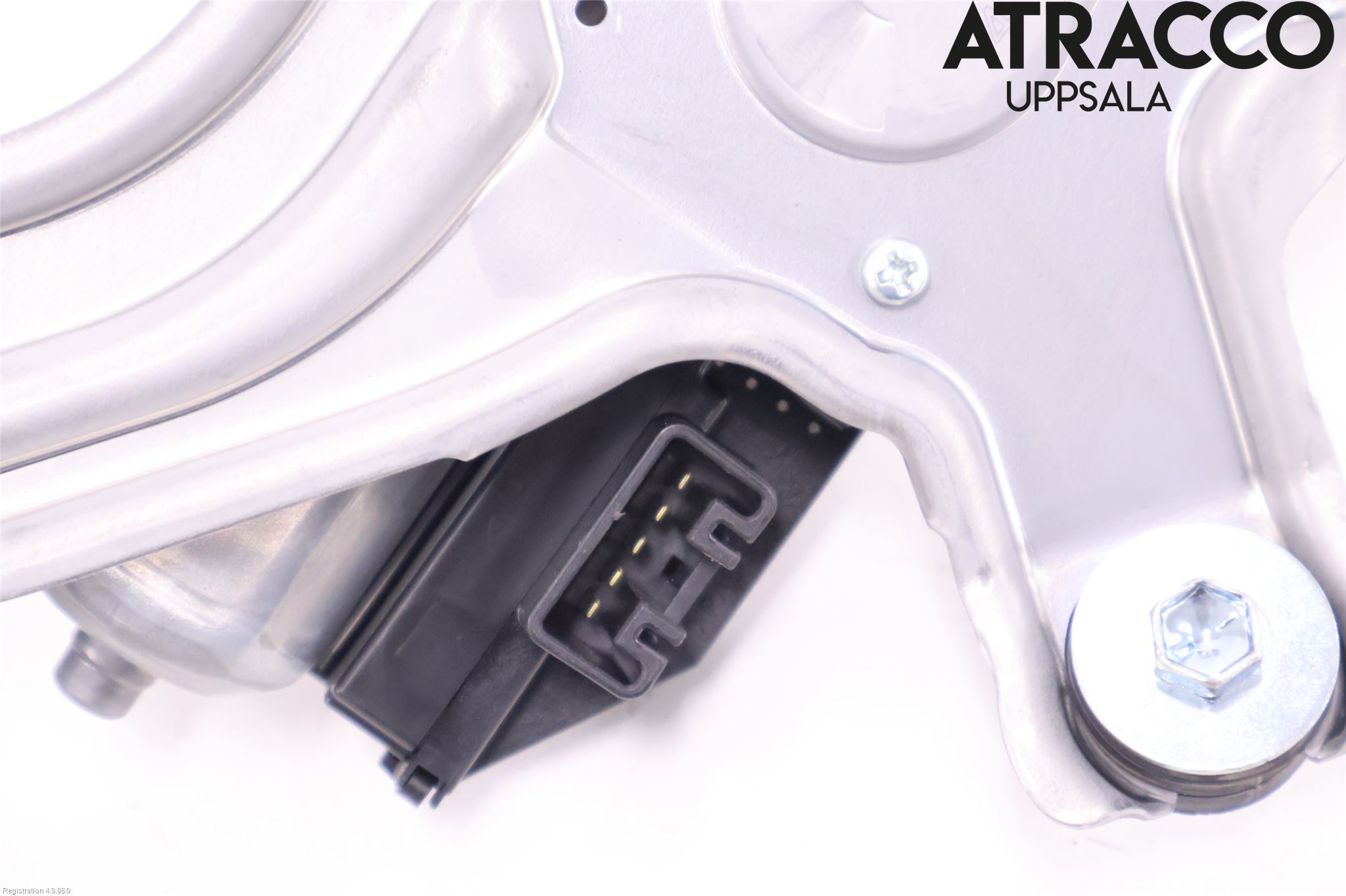 Toyota AVENSIS 16-18 Viskermotor Bakluke