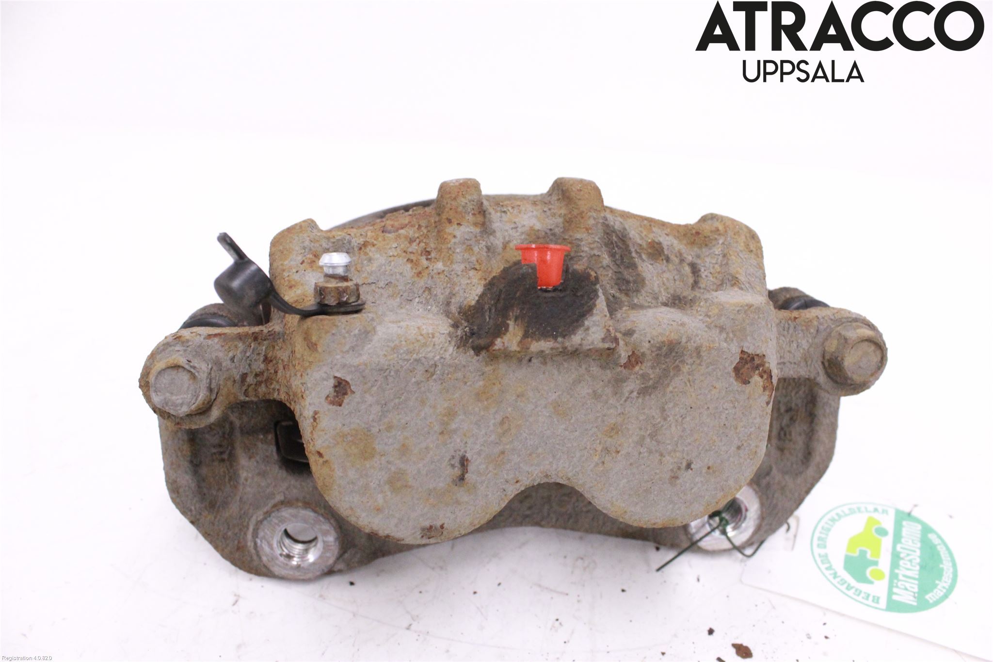 Chevrolet CAPTIVA Bremsecaliper Foran Venstre