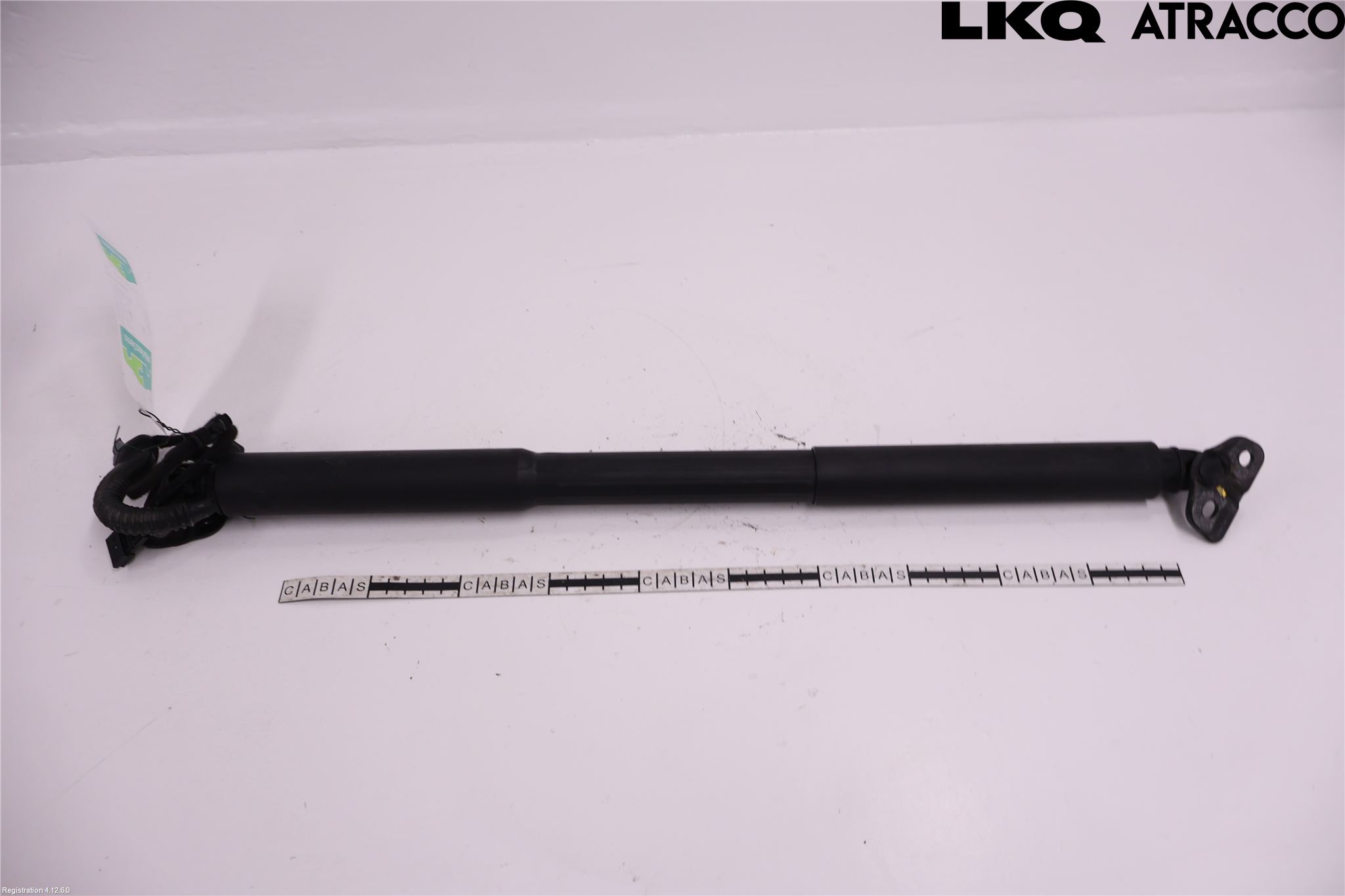 BMW 3 F30/F31/F80 12-19 Baklukeåpner Automatisk