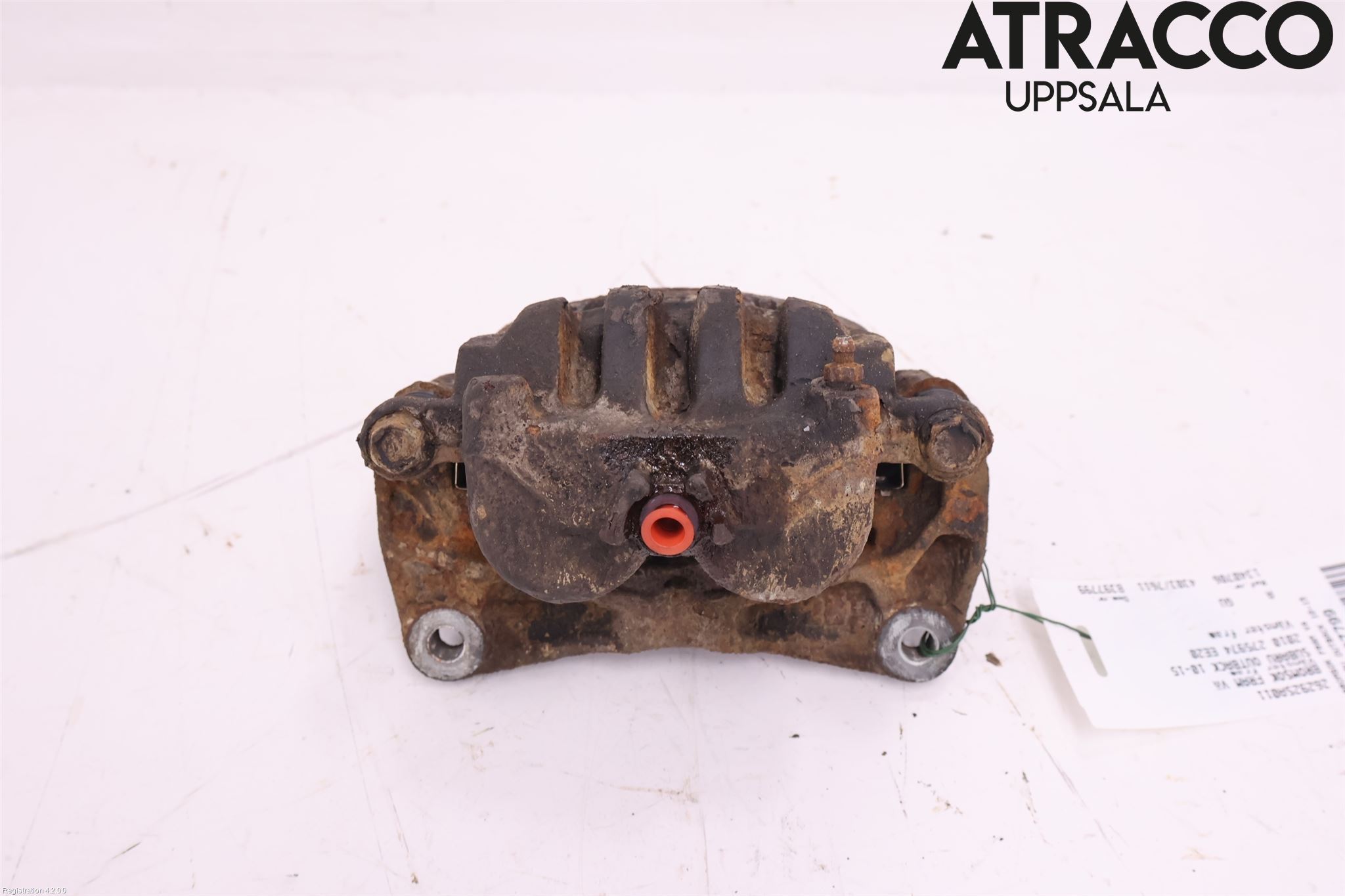 Subaru OUTBACK 10-15 Bremsecaliper Foran Venstre