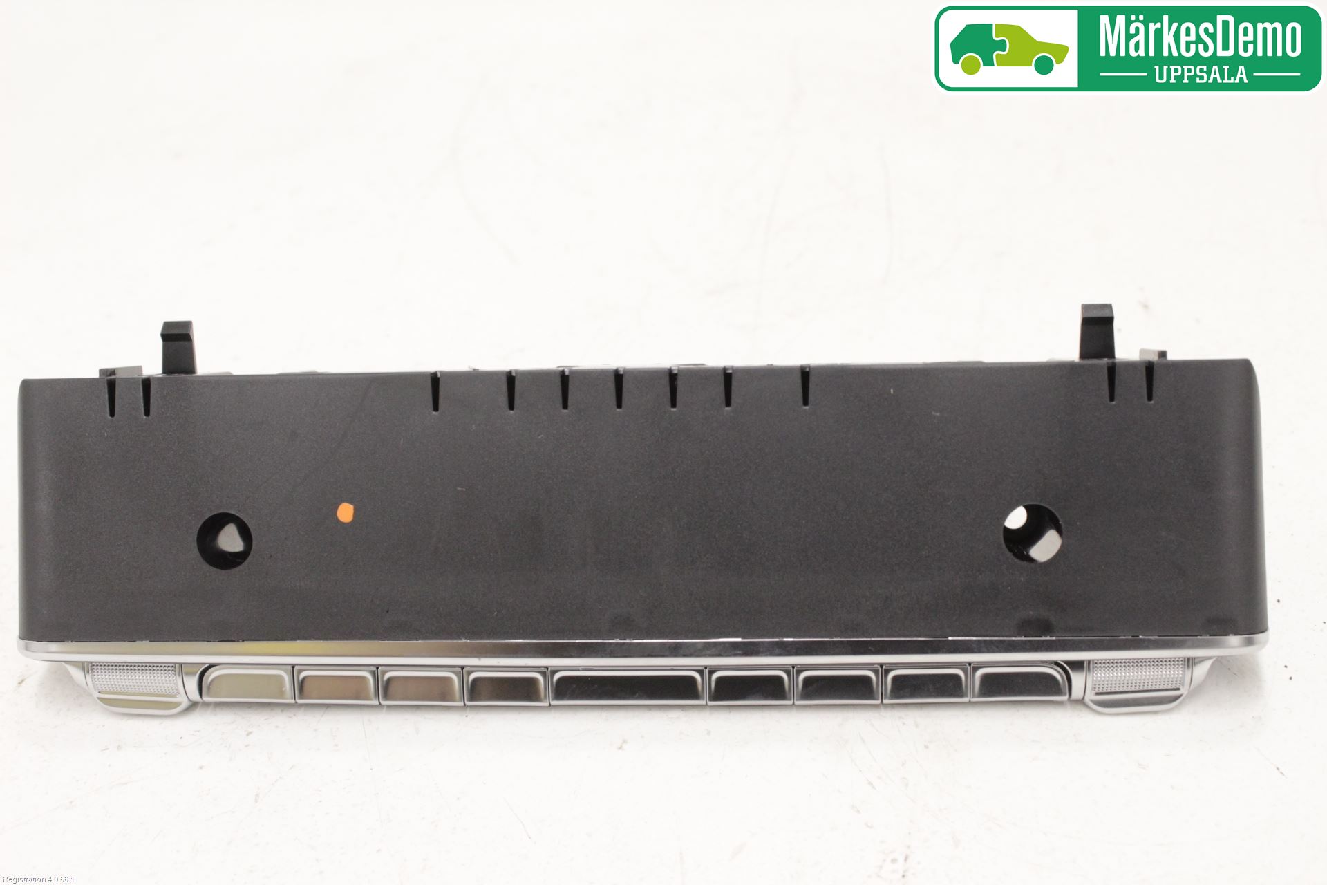 Mercedes-Benz MB A-KLASS (W177) 18- Varme Ac Betjening-Display