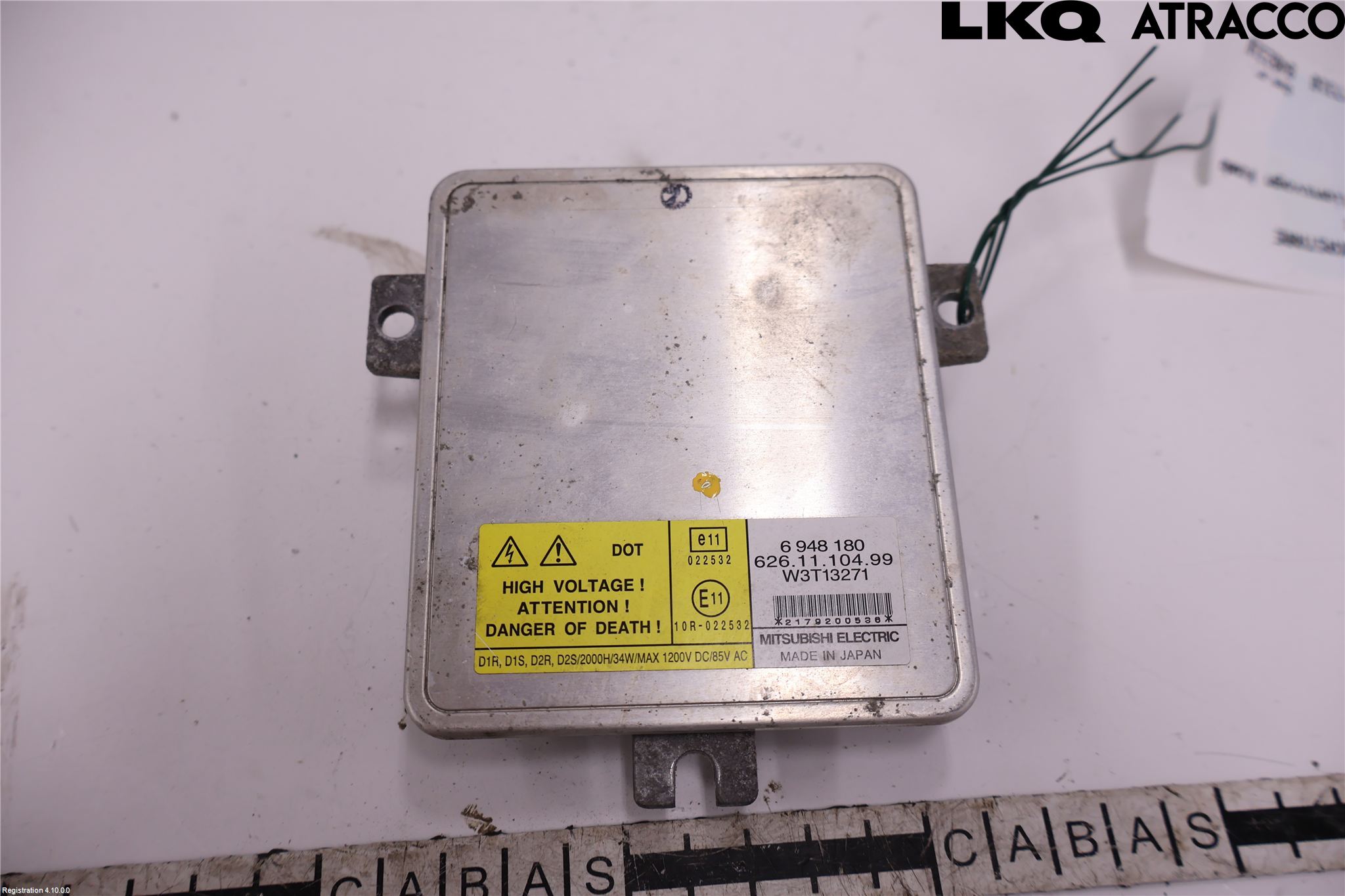 Volvo V70 08-13 Styreenhet Xenon