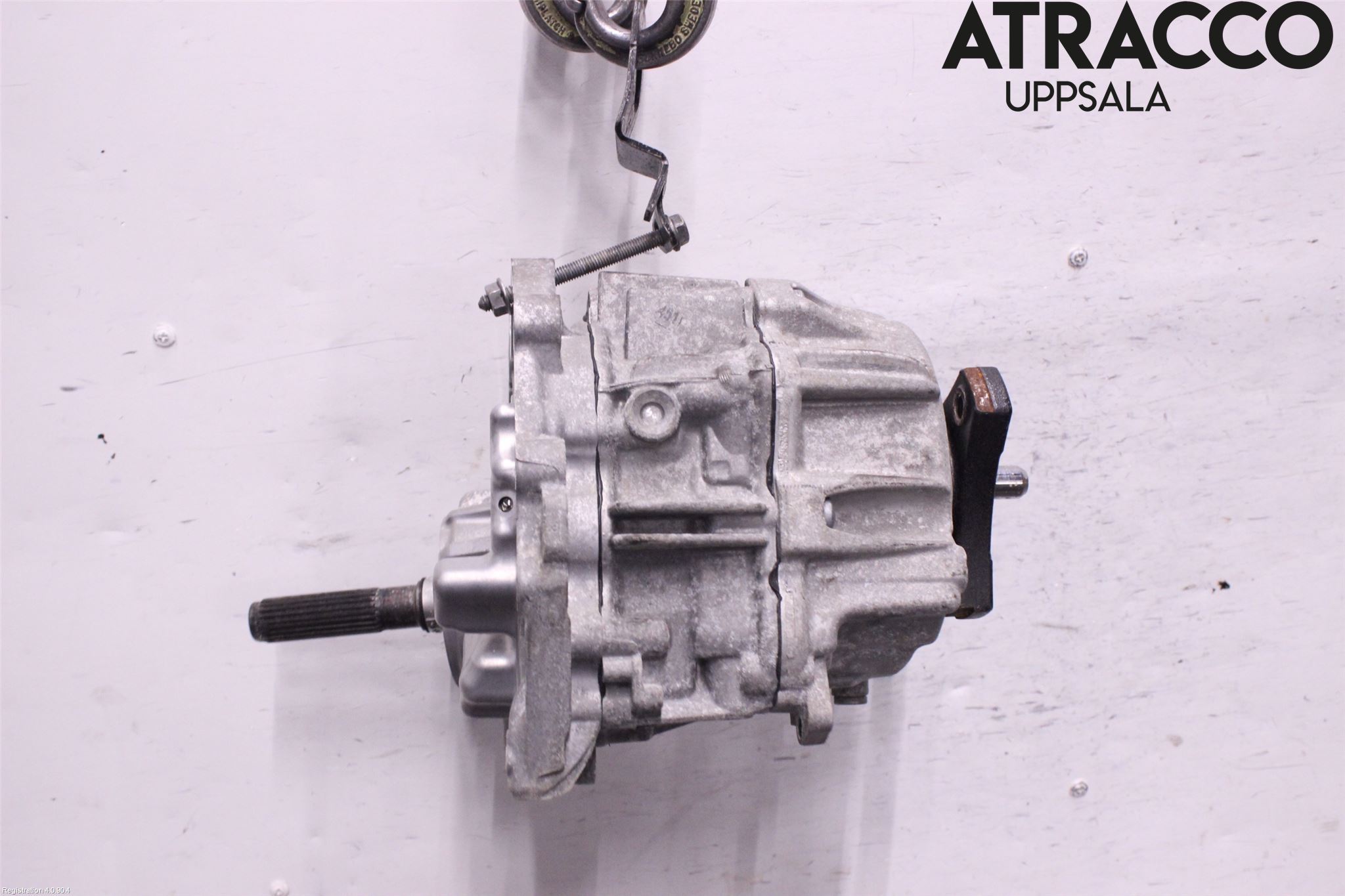 Mercedes-Benz MB E-KLASS (W213) 16-23 Gearkasse Fordelingskasse