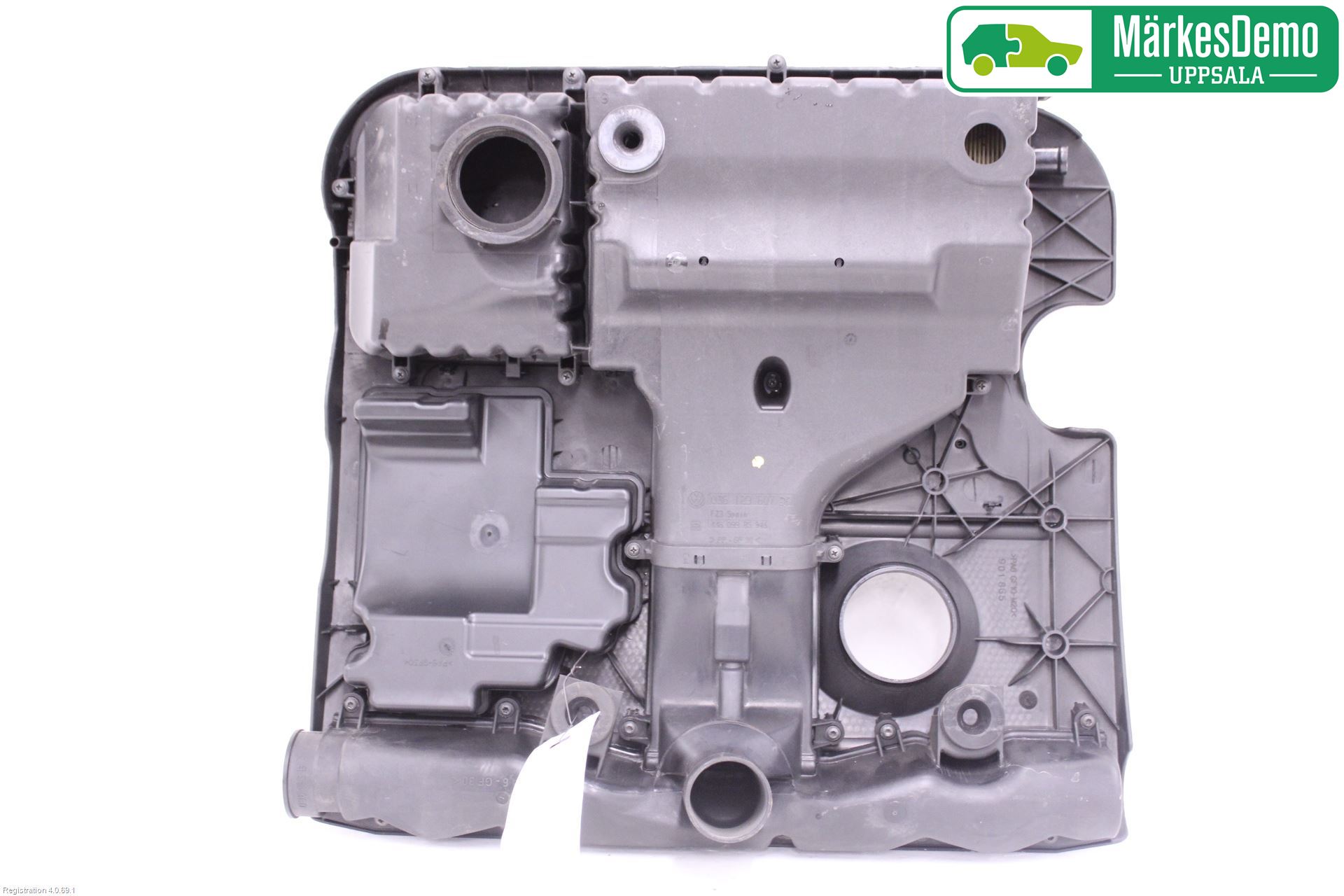 Volkswagen VW CADDY      04-10 Motor Deksel Over Motor