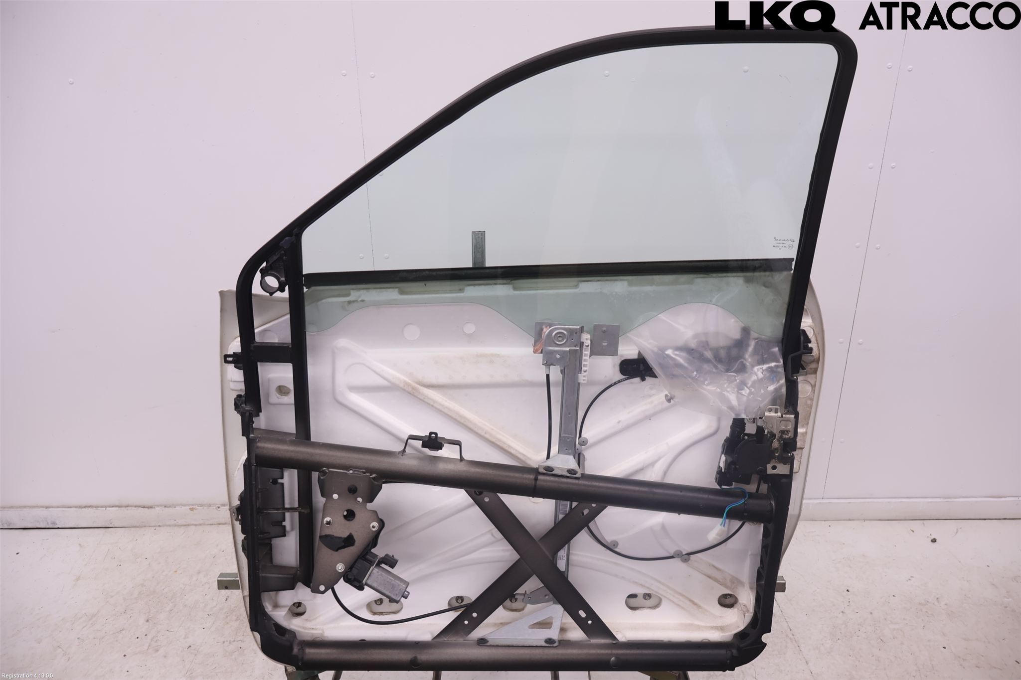Mopedbil Ligier LIGIER JS 60 Dør 4D Foran Høyre