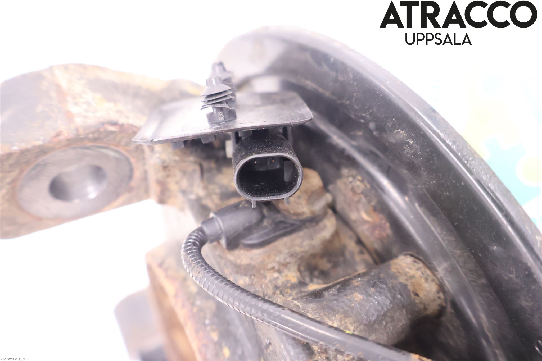 Mercedes-Benz MB VITO/V-KLASS (W640,W447,W448) 14- Spindel Hb