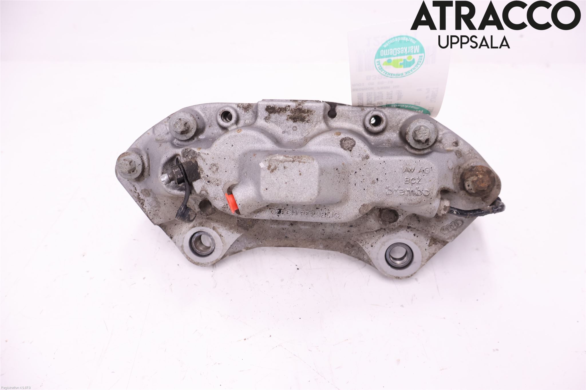 Audi Q5 09-16 Bremsecaliper Foran Høyre