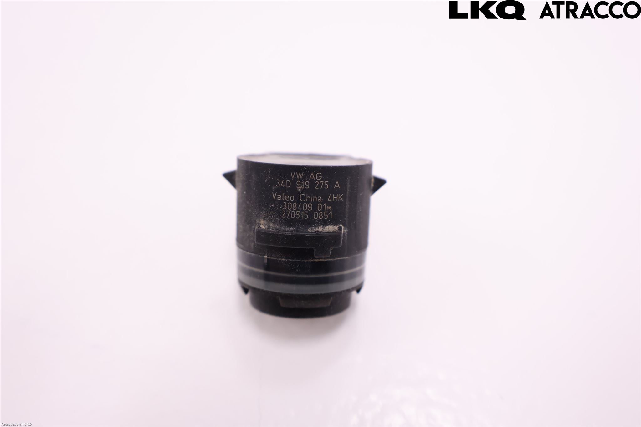 Volkswagen VW GOLF SPORTSVAN 15-20 Sensor Parkering Front