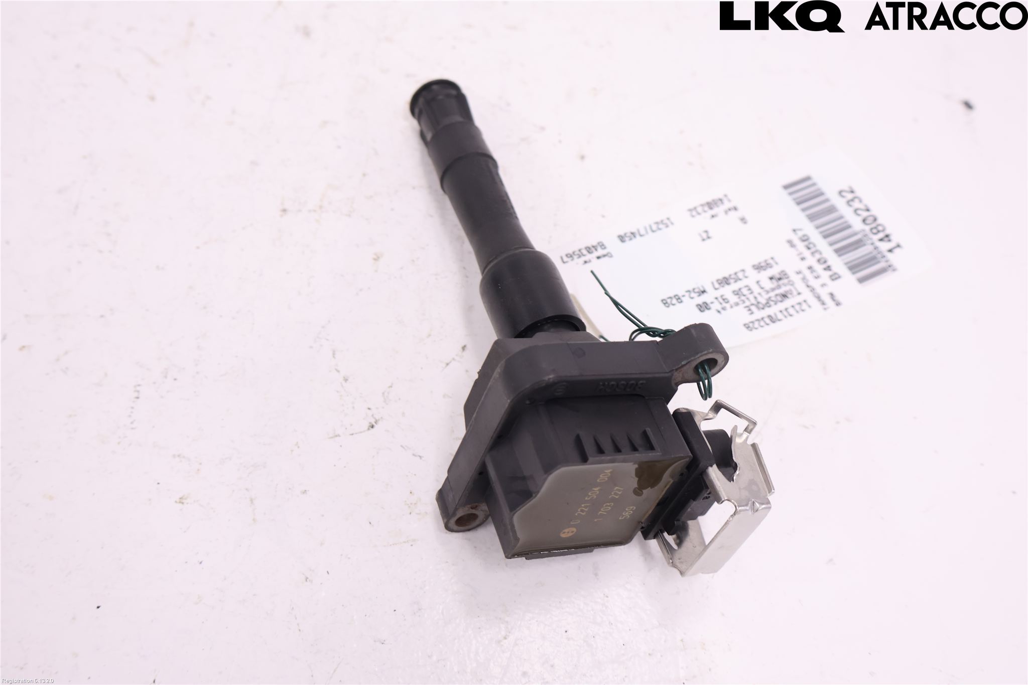 BMW 3 E36      91-00 Coil