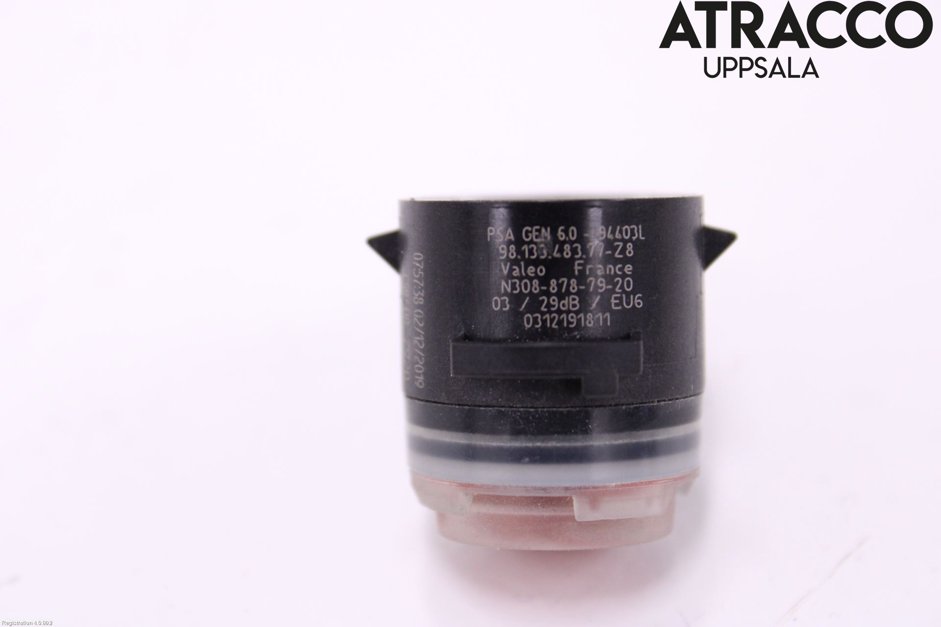 Opel CORSA F, CORSA-E 20- Sensor Ryggesensor
