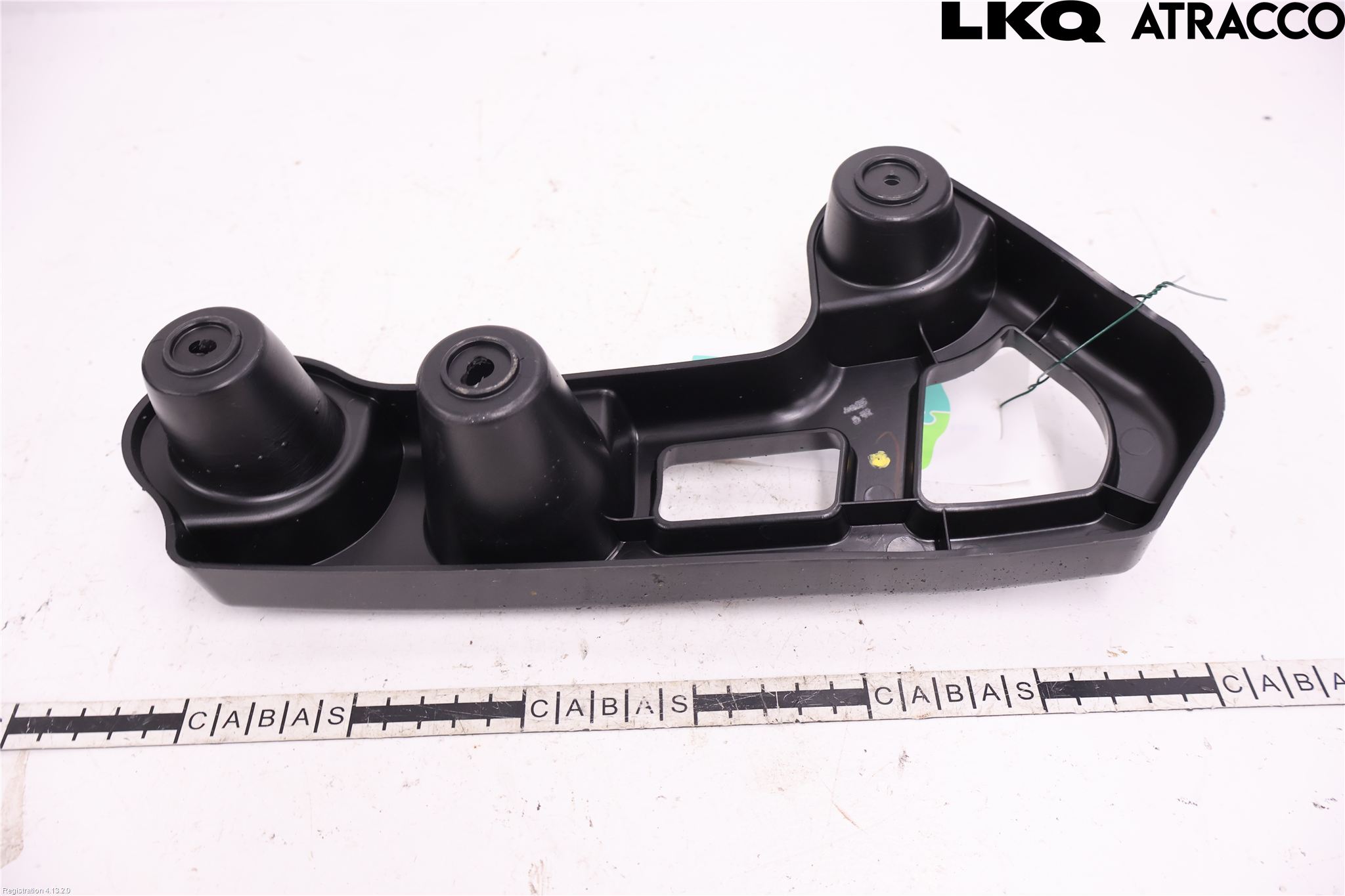 Renault CLIO IV 16-19 Støtfangerfeste Bak Venstre