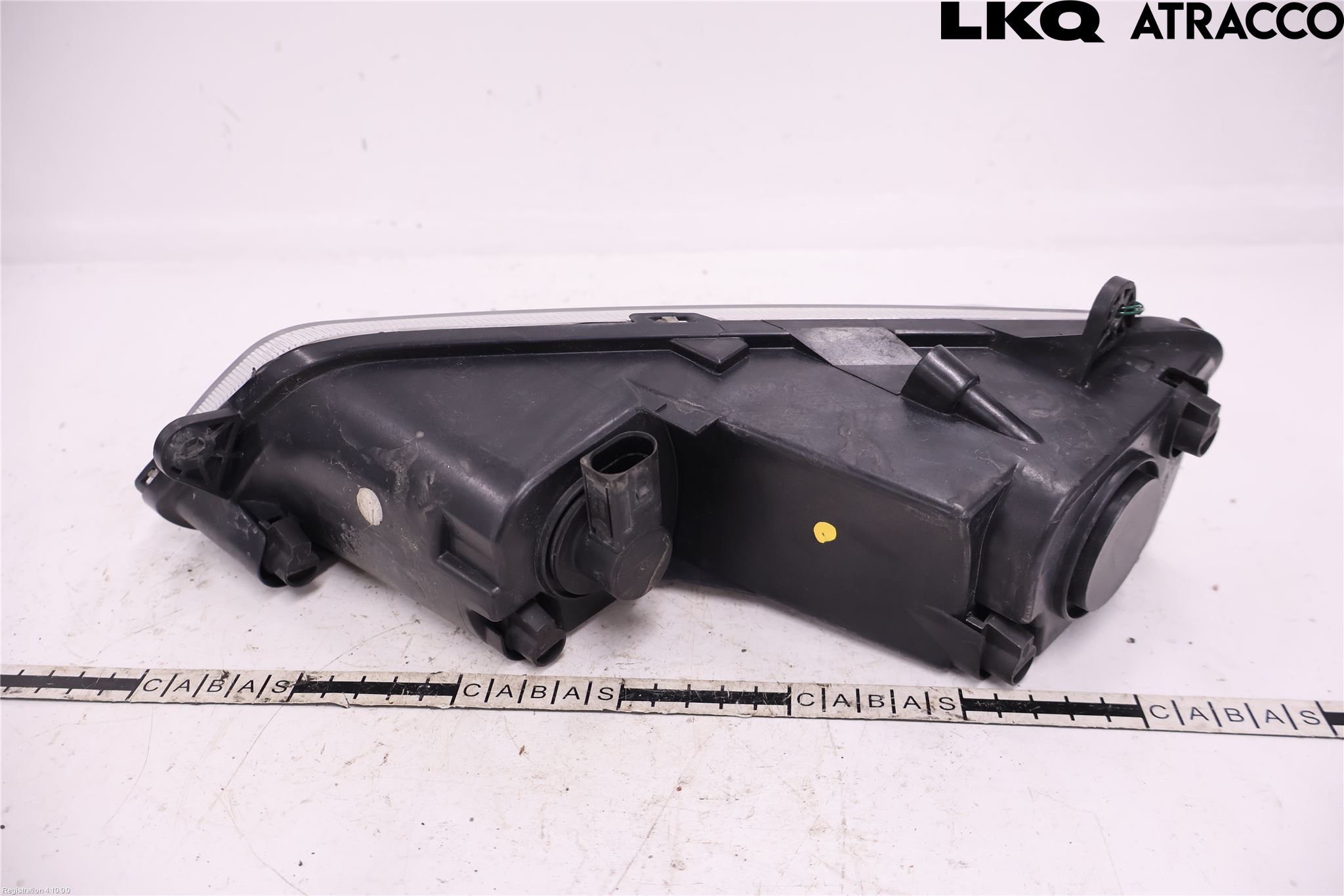 Volkswagen VW PASSAT 11-14 Frontlykt-Kurve-Tåkelys