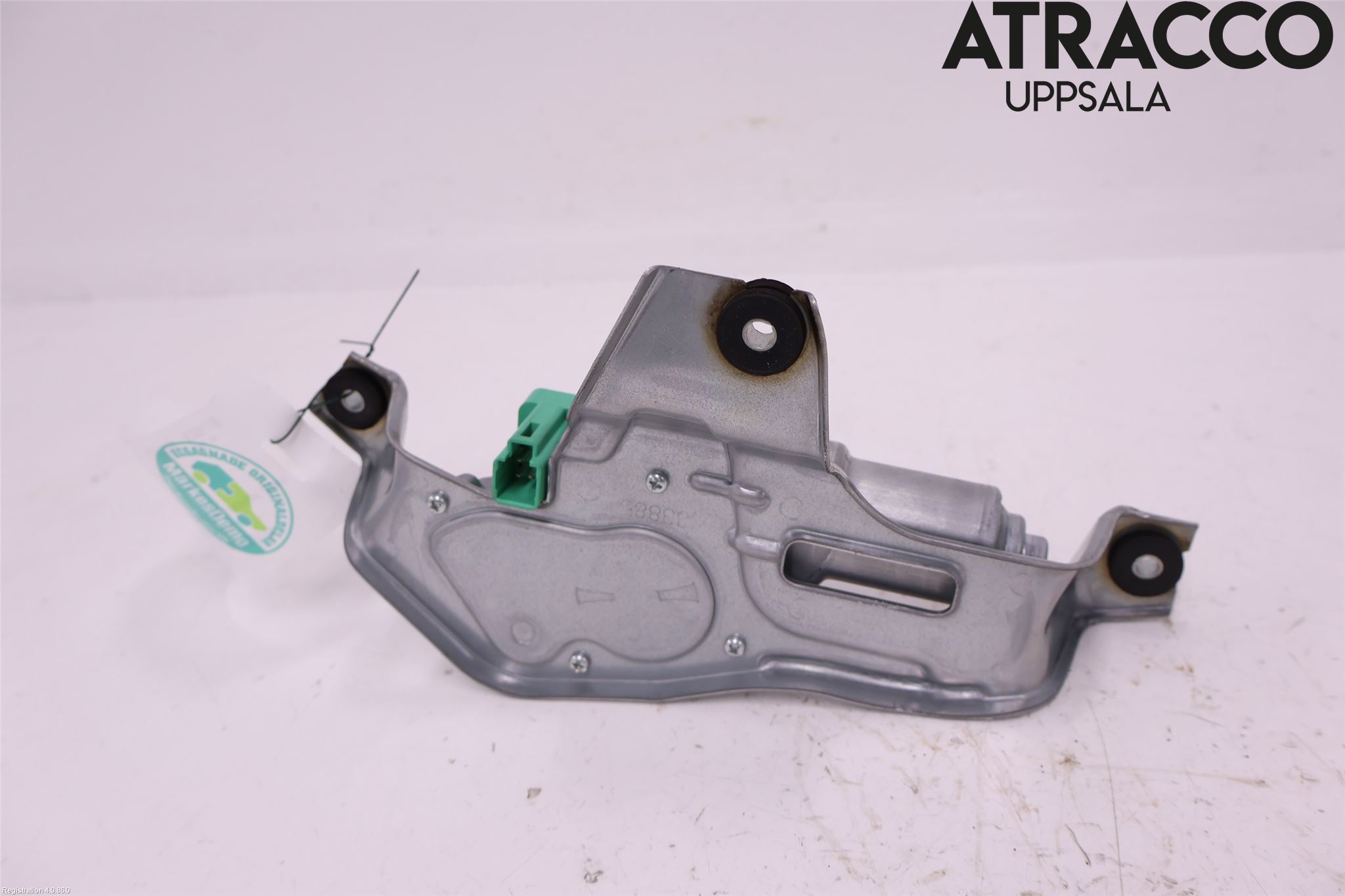 Mitsubishi ASX 10-22 Viskermotor Bakluke