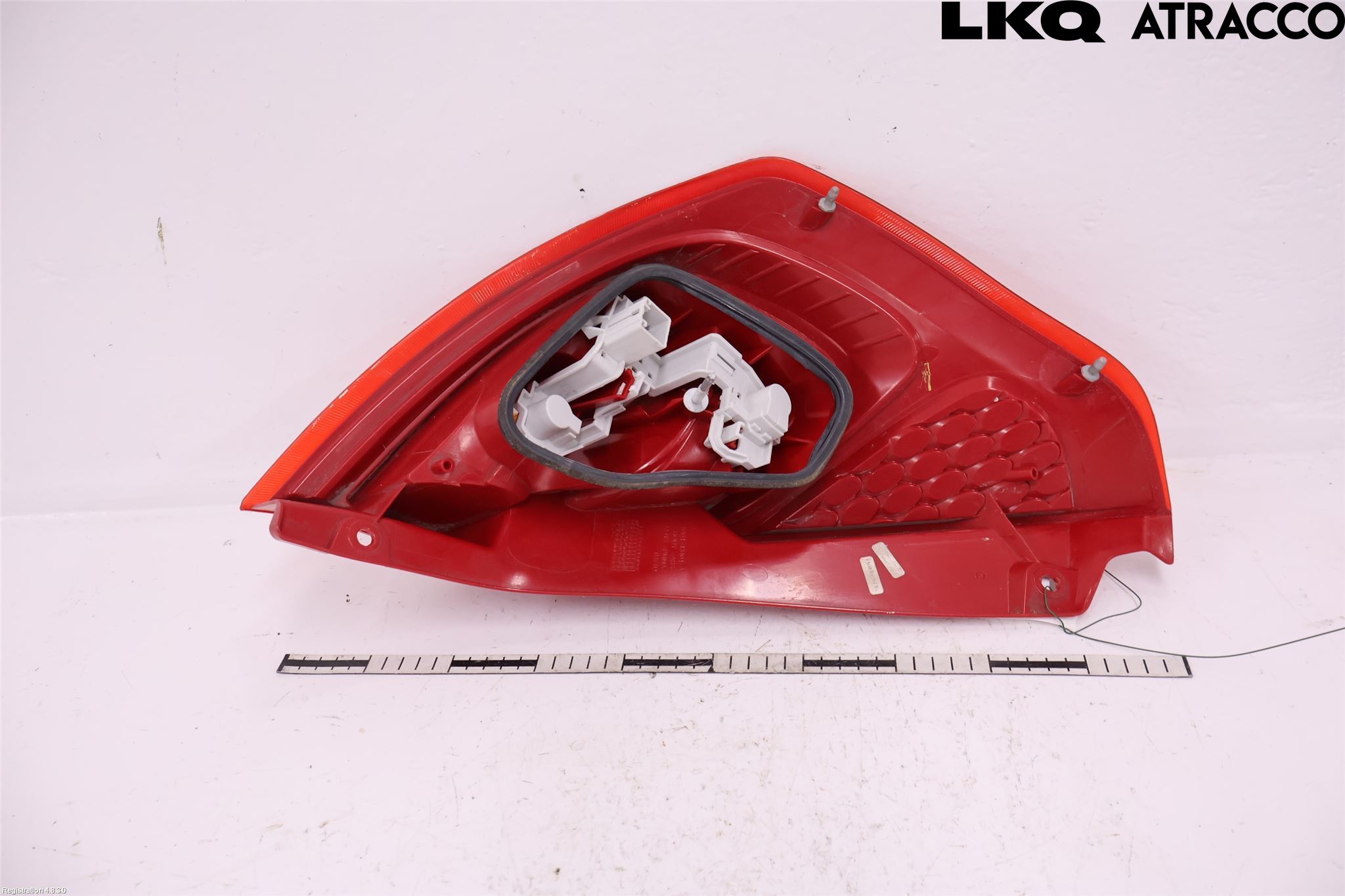 Ford FIESTA 09-12 Baklykt Høyre