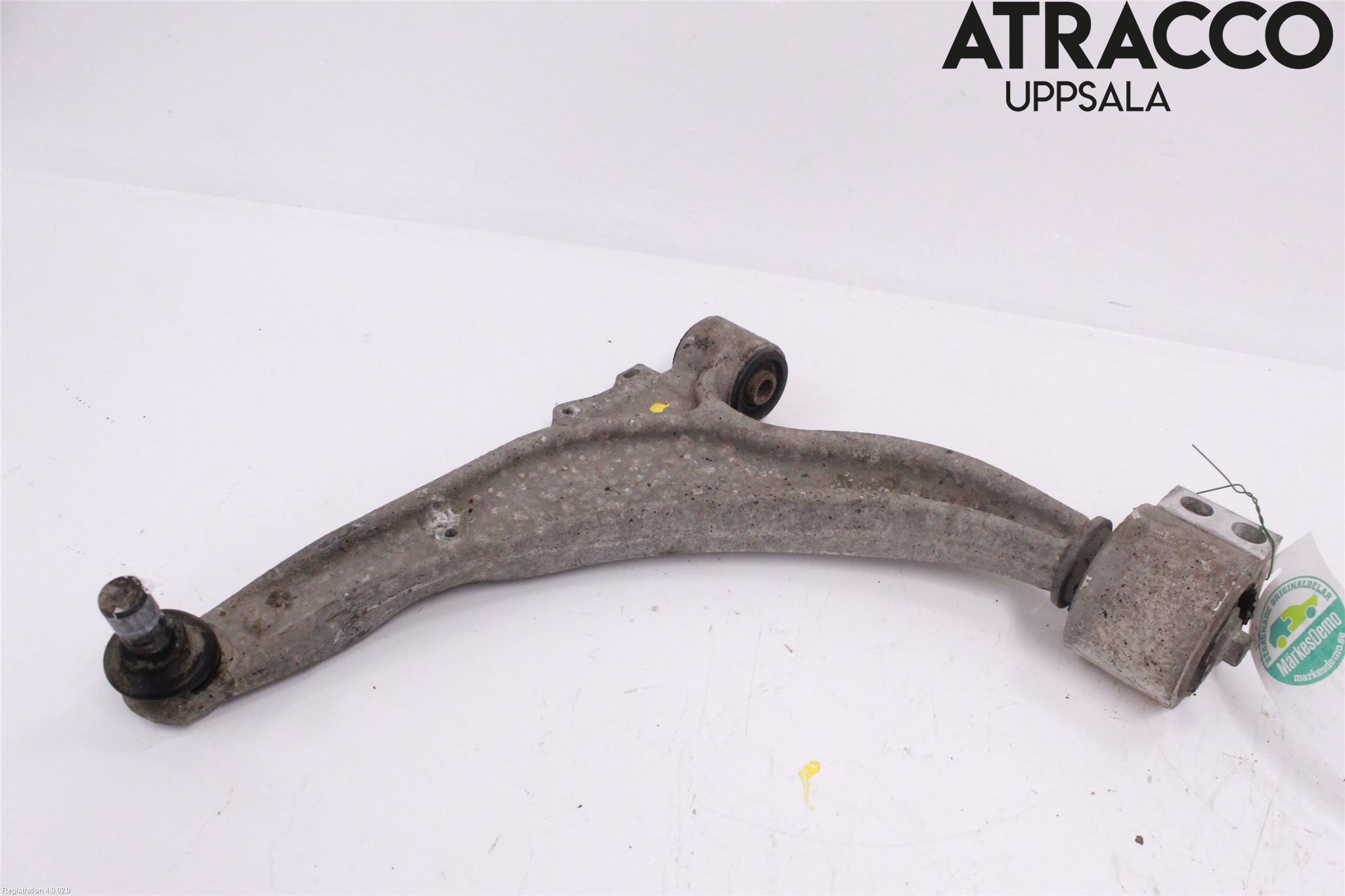 Opel ZAFIRA C 12-19 Bærearm Foran Venstre Nedre
