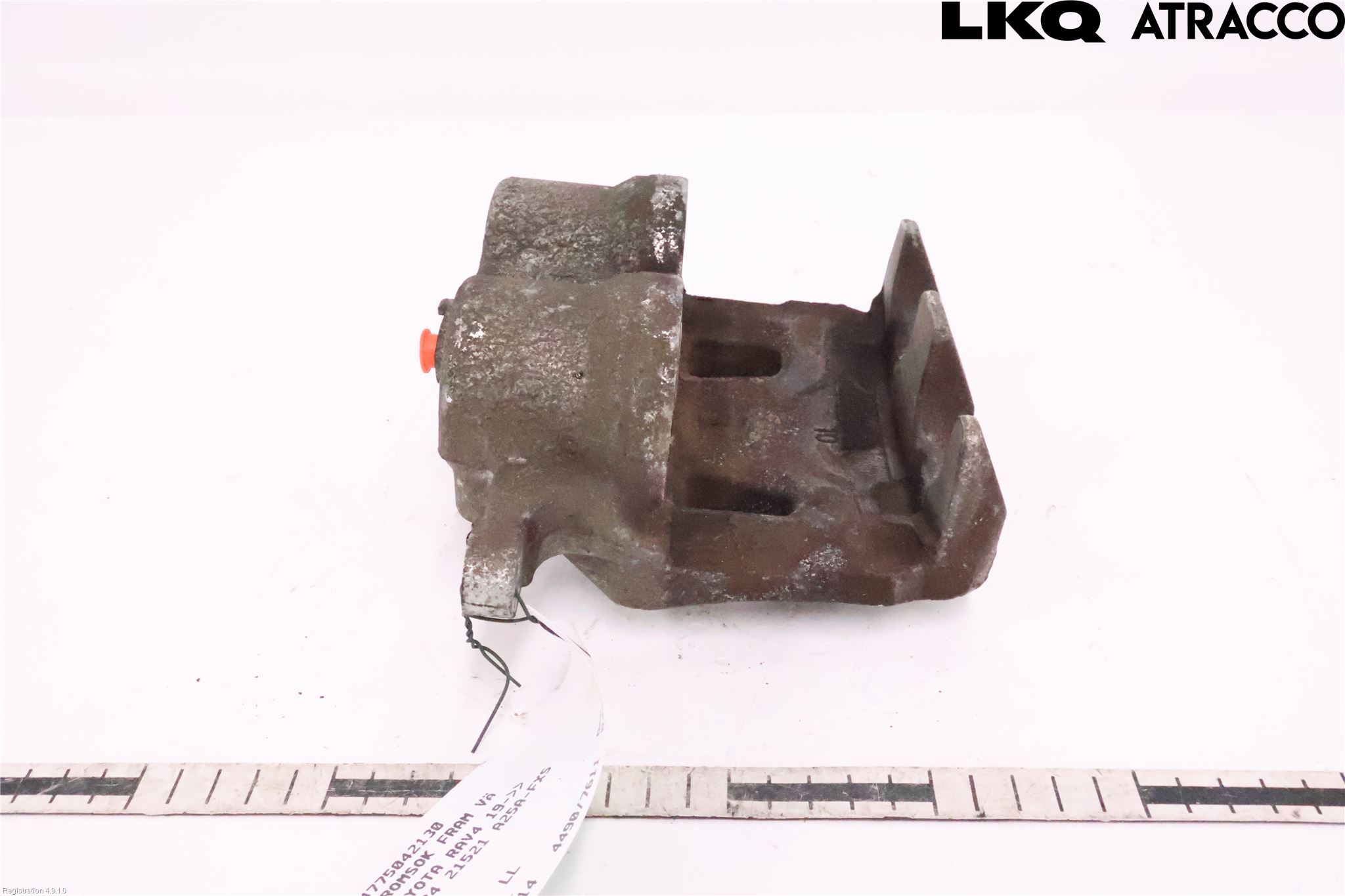Toyota RAV4 19- Bremsecaliper Foran Venstre