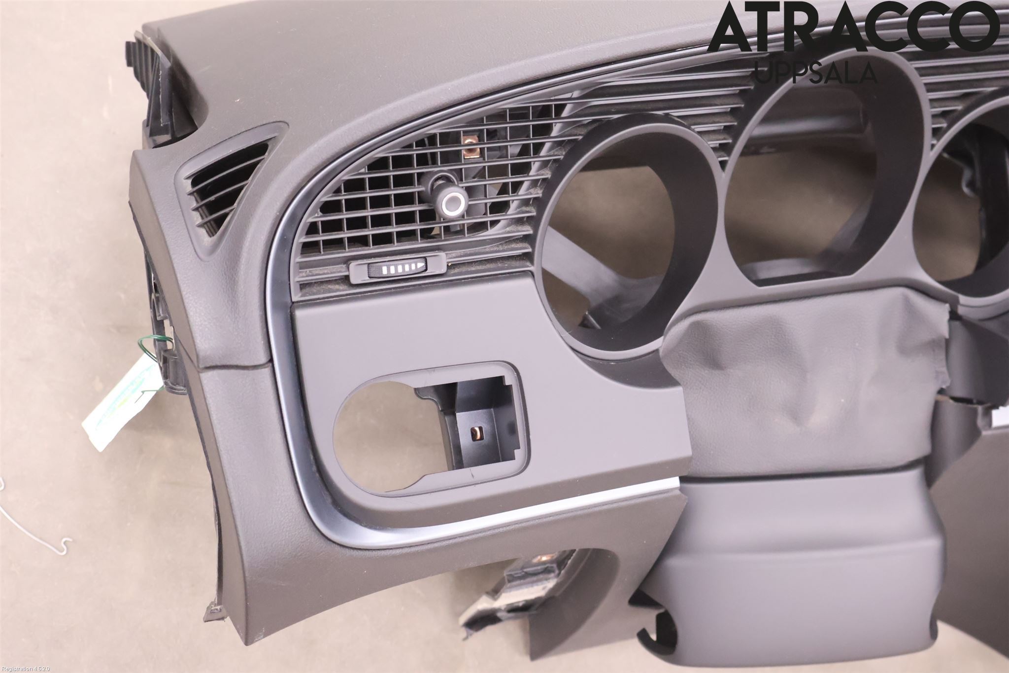 Saab 9-5 10-12 Dashbord