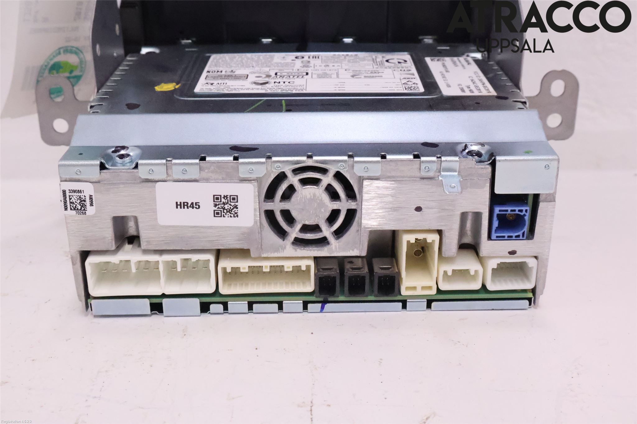 Subaru XV 18-22 Stereo Radio Med Cd