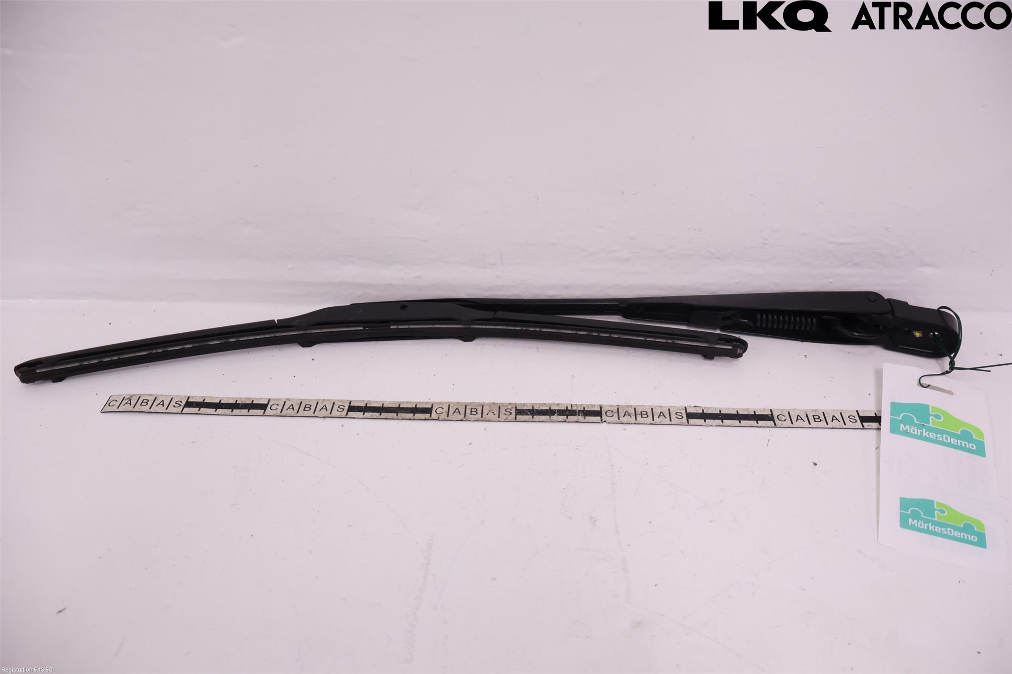 Honda CIVIC 12-16 Viskerarm Bakrute