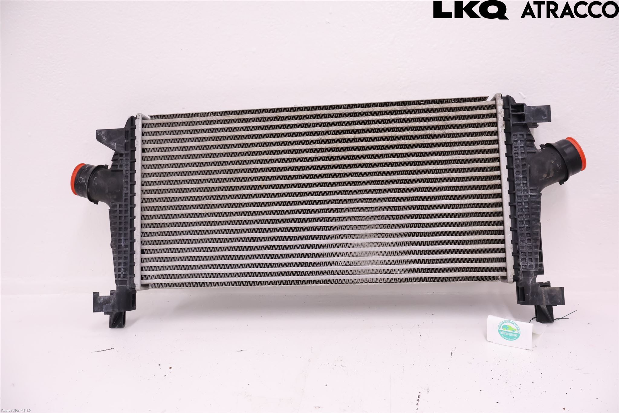 Opel ASTRA J 10-15 Intercooler Radiator