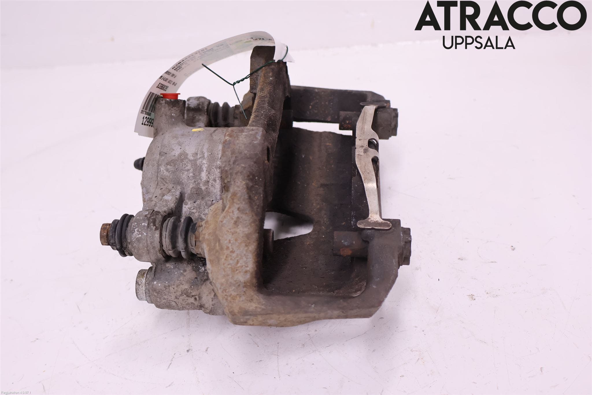 Mercedes-Benz MB E-KLASS (W212) 09-16 Bremsecaliper Foran Venstre