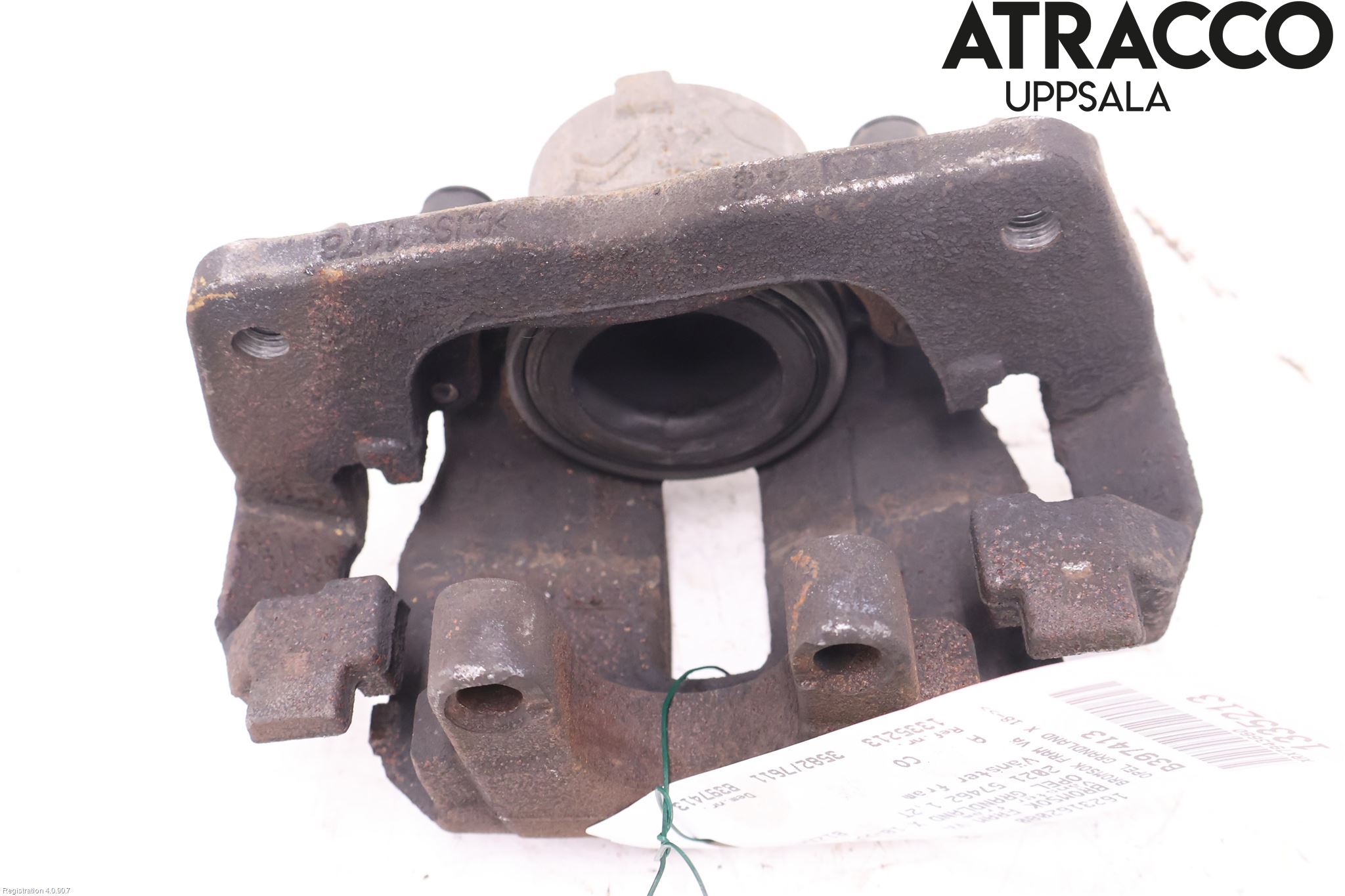 Opel GRANDLAND X 18- Bremsecaliper Foran Venstre