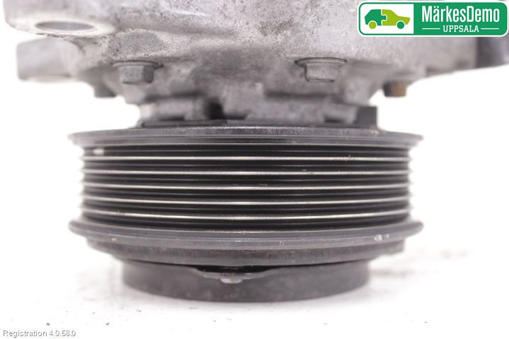 BMW 5 F10/F11/F18 09-17 Varme Ac Kompressor