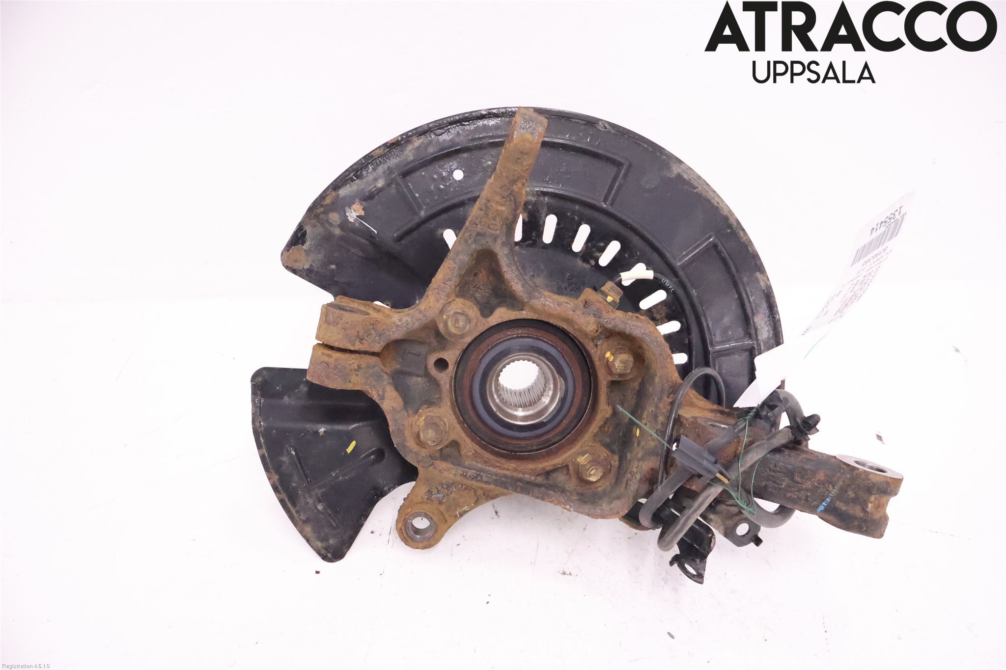 Kia SORENTO 15-20 Spindel Vf