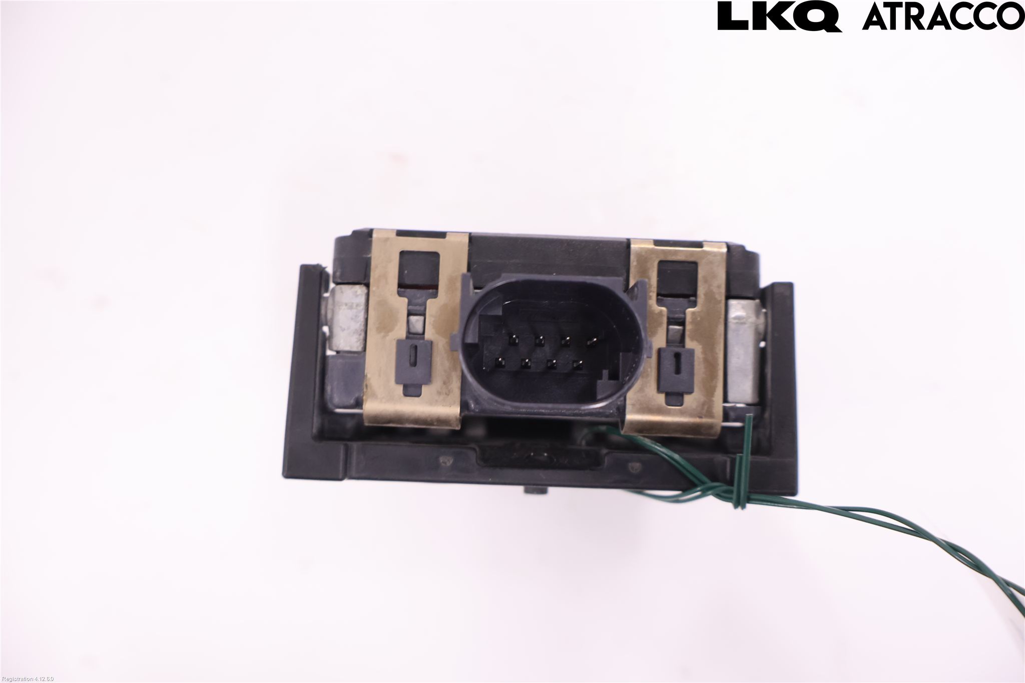 Nissan QASHQAI 14-17 Sensor Kollisjonsbeskyttelse