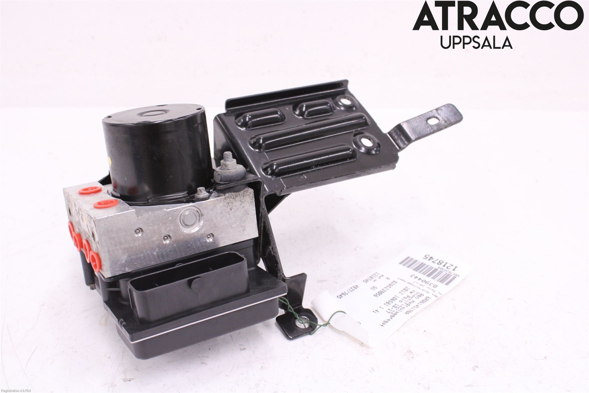 Volkswagen VW POLO 10-17 Abs Hydraulikkaggregat