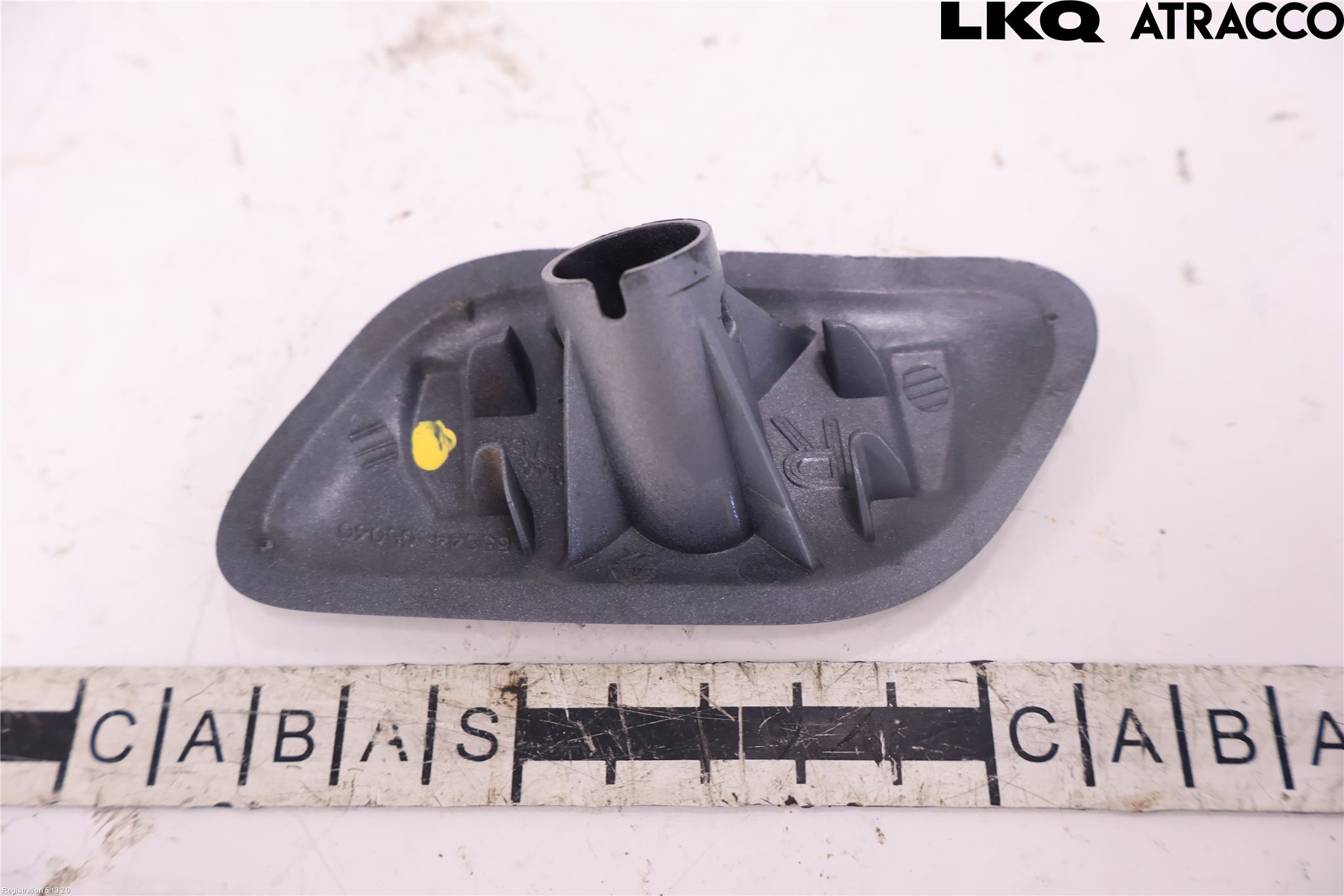 Toyota AVENSIS 09-15 Spylerdyse Frontlykter