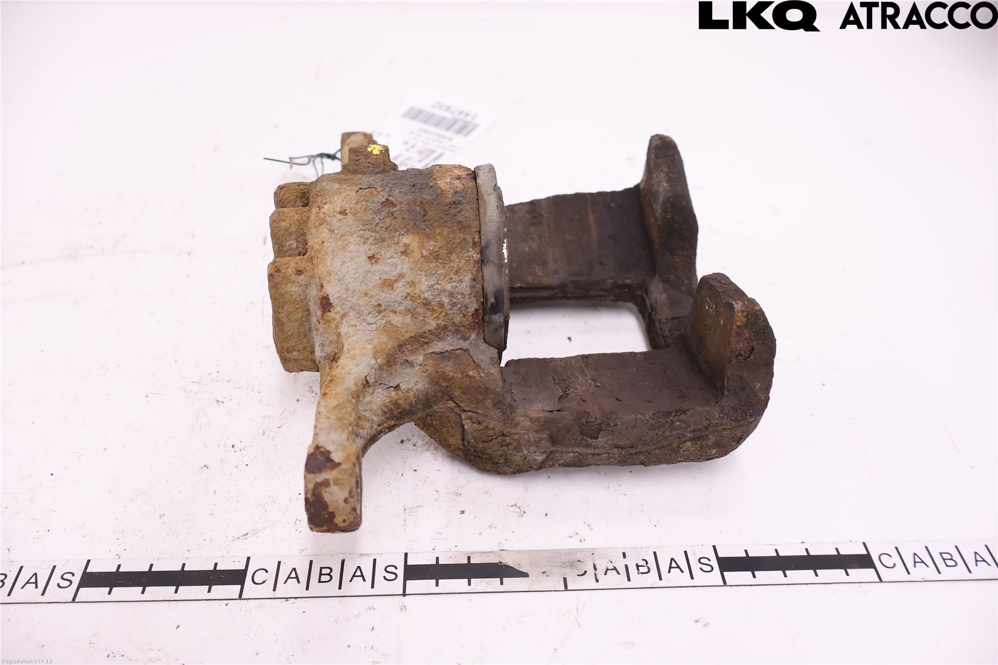 Fiat TALENTO 16- Bremsecaliper Foran Høyre