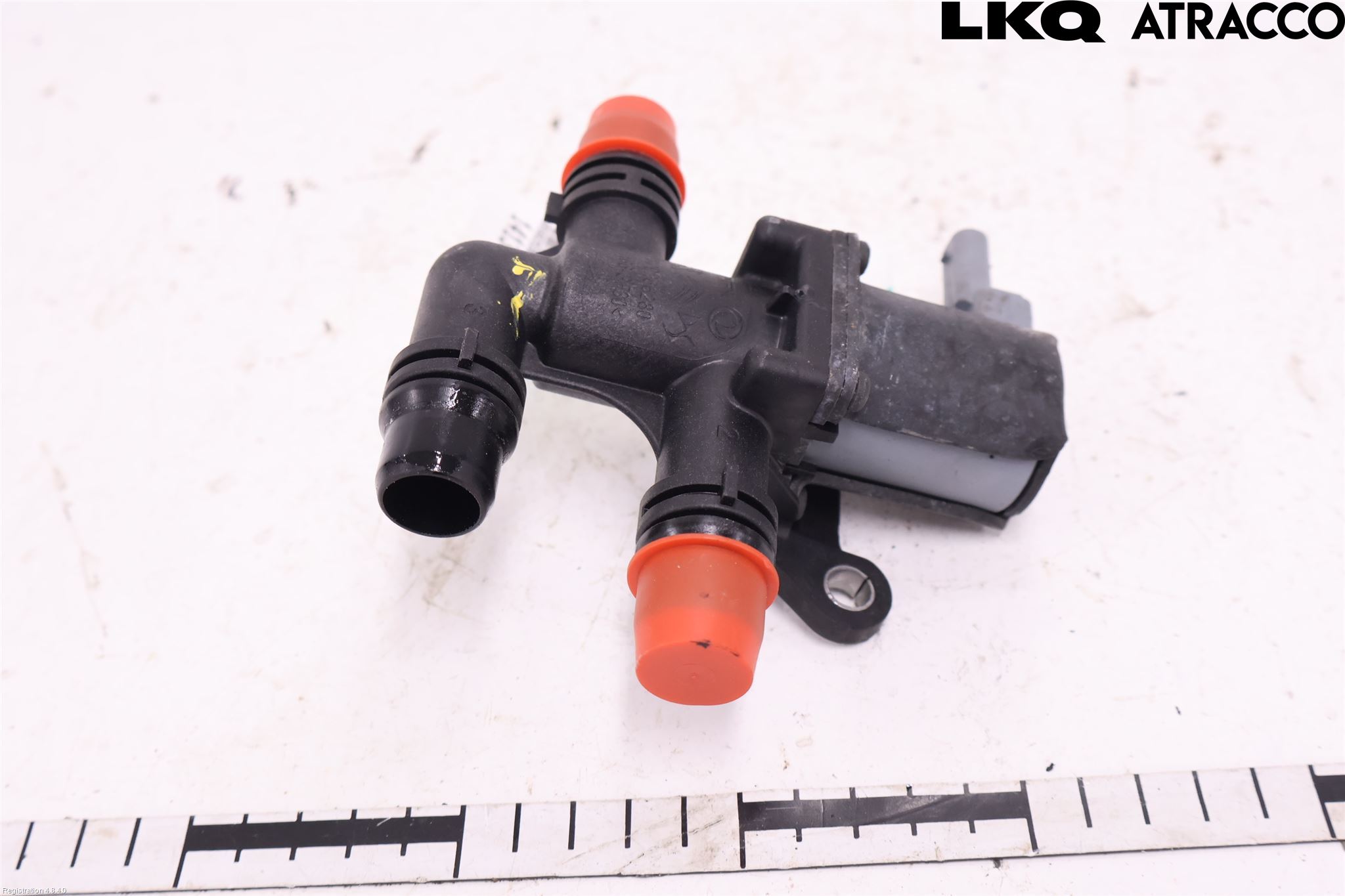 Citroen C4/E-C4 C4X/E-C4X III 21- Varmeventil
