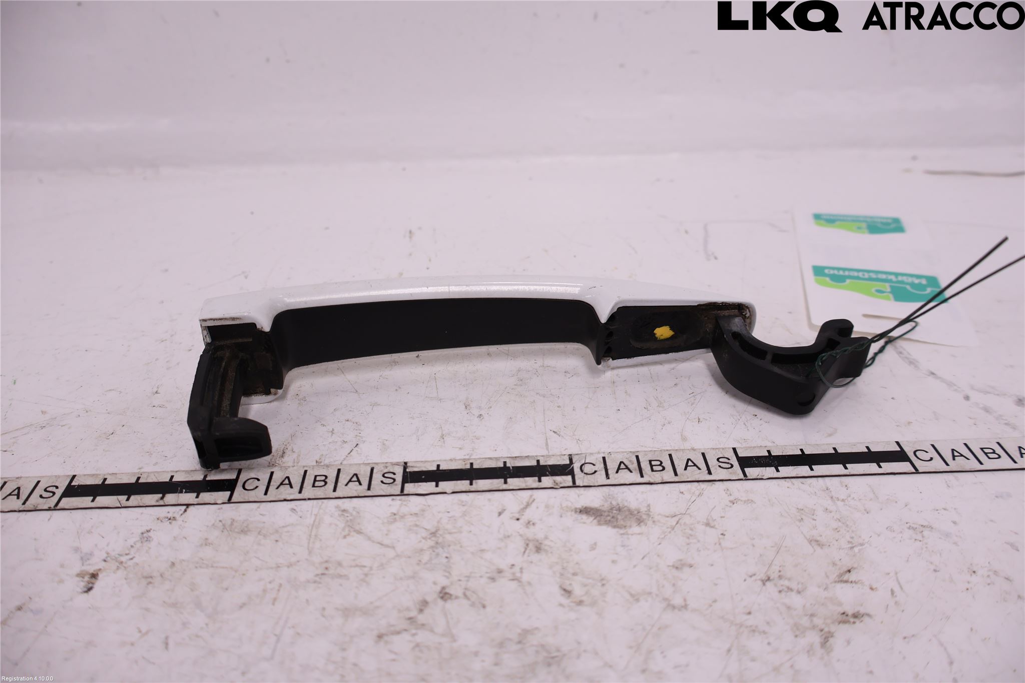 Peugeot PARTNER 16-18 Dørhandtak Ytre Høyre