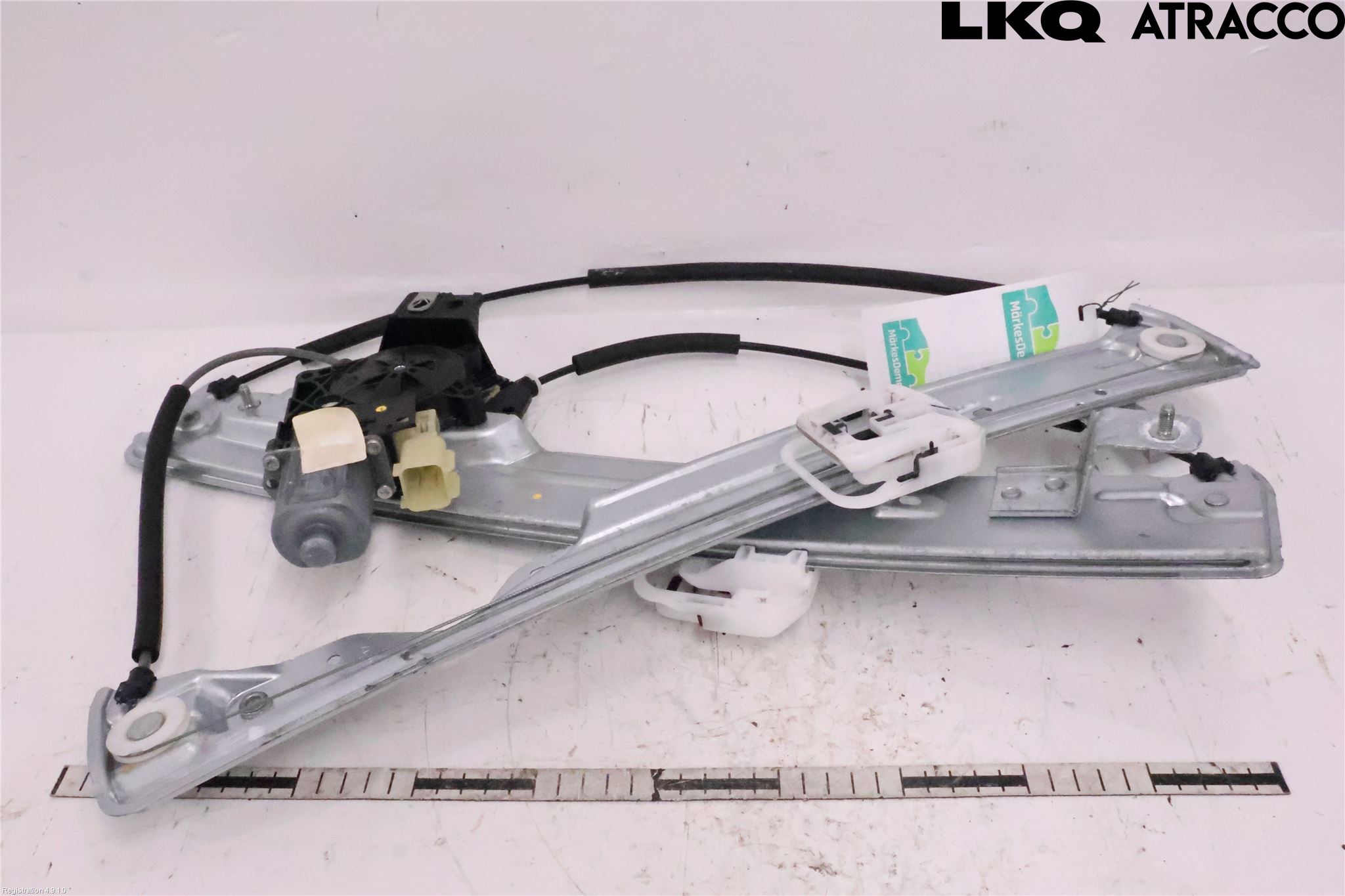 Ford KUGA 17-19 Vindusheis El Komp