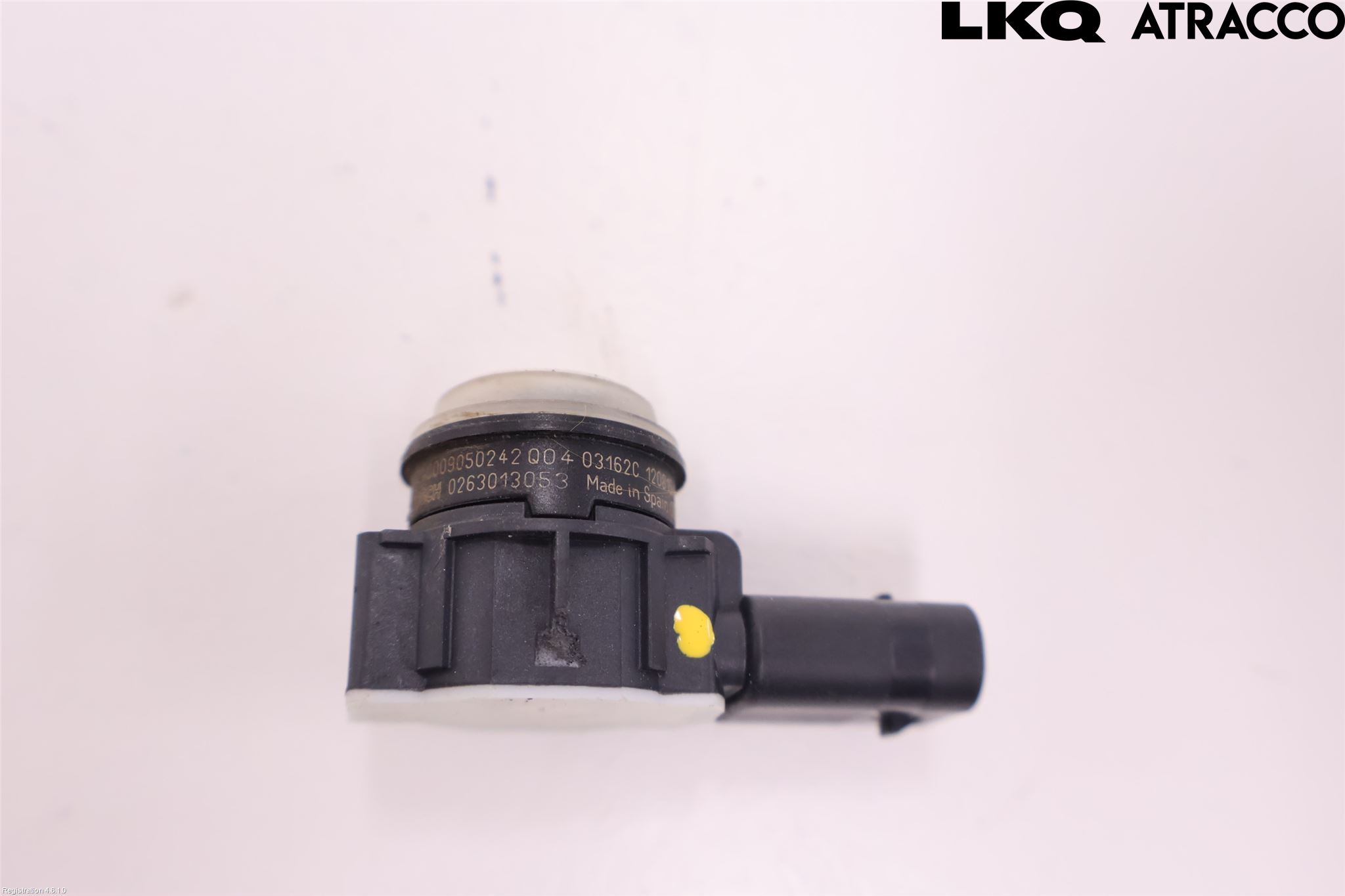 Mercedes-Benz MB GLK-KLASS (X204) 08-16 Sensor Ryggesensor