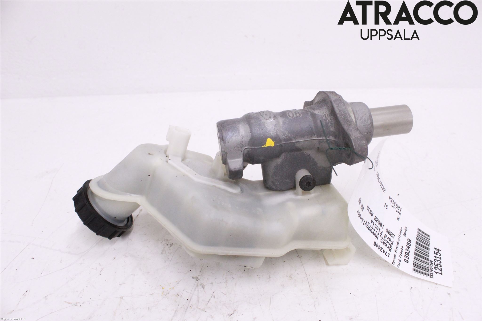 Ford FIESTA     06-08 Brems Hovedsylinder