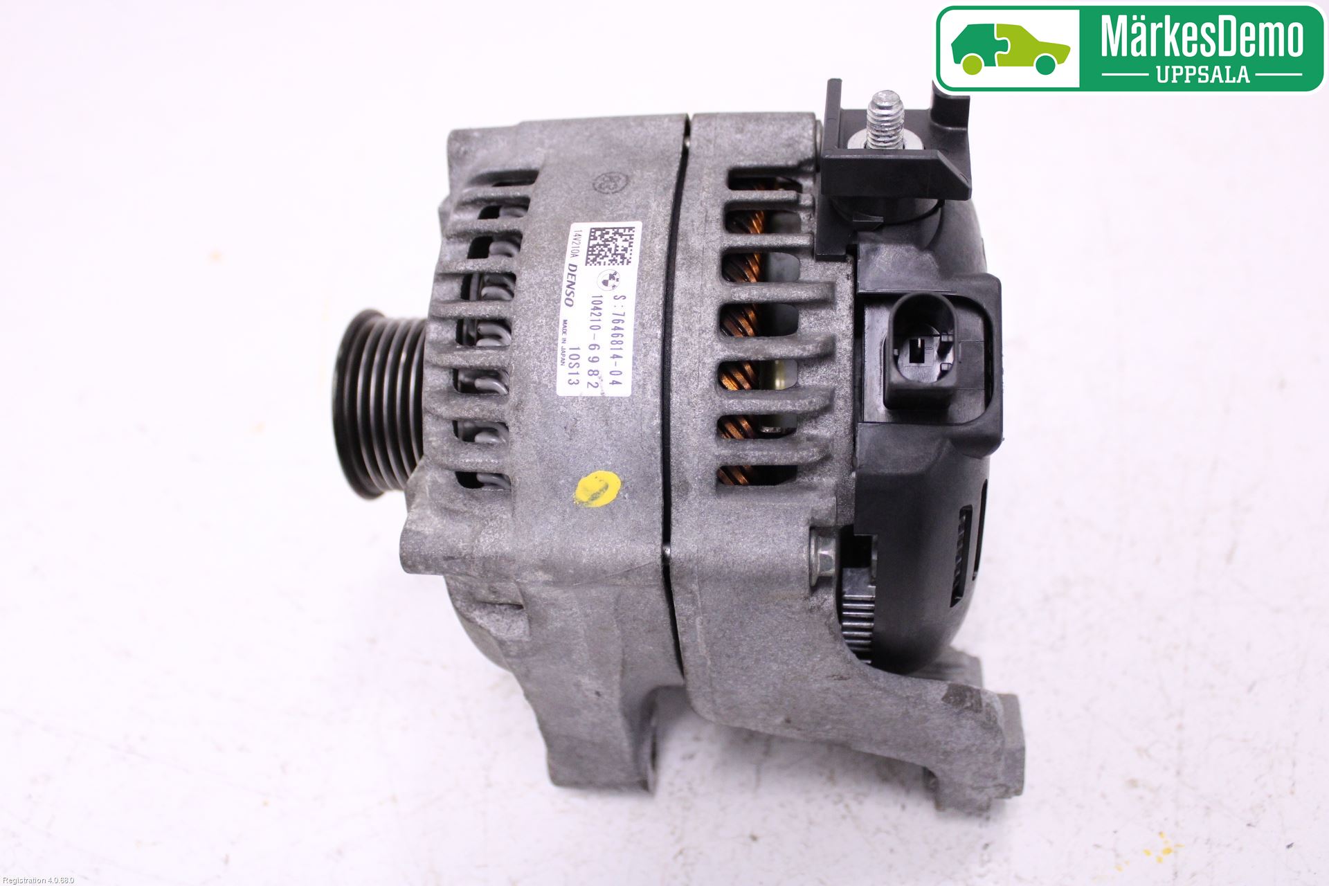 BMW 5 F10/F11/F18 09-17 Dynamo