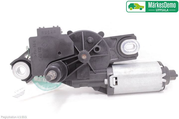 Volkswagen VW CADDY      04-10 Viskermotor Bakluke