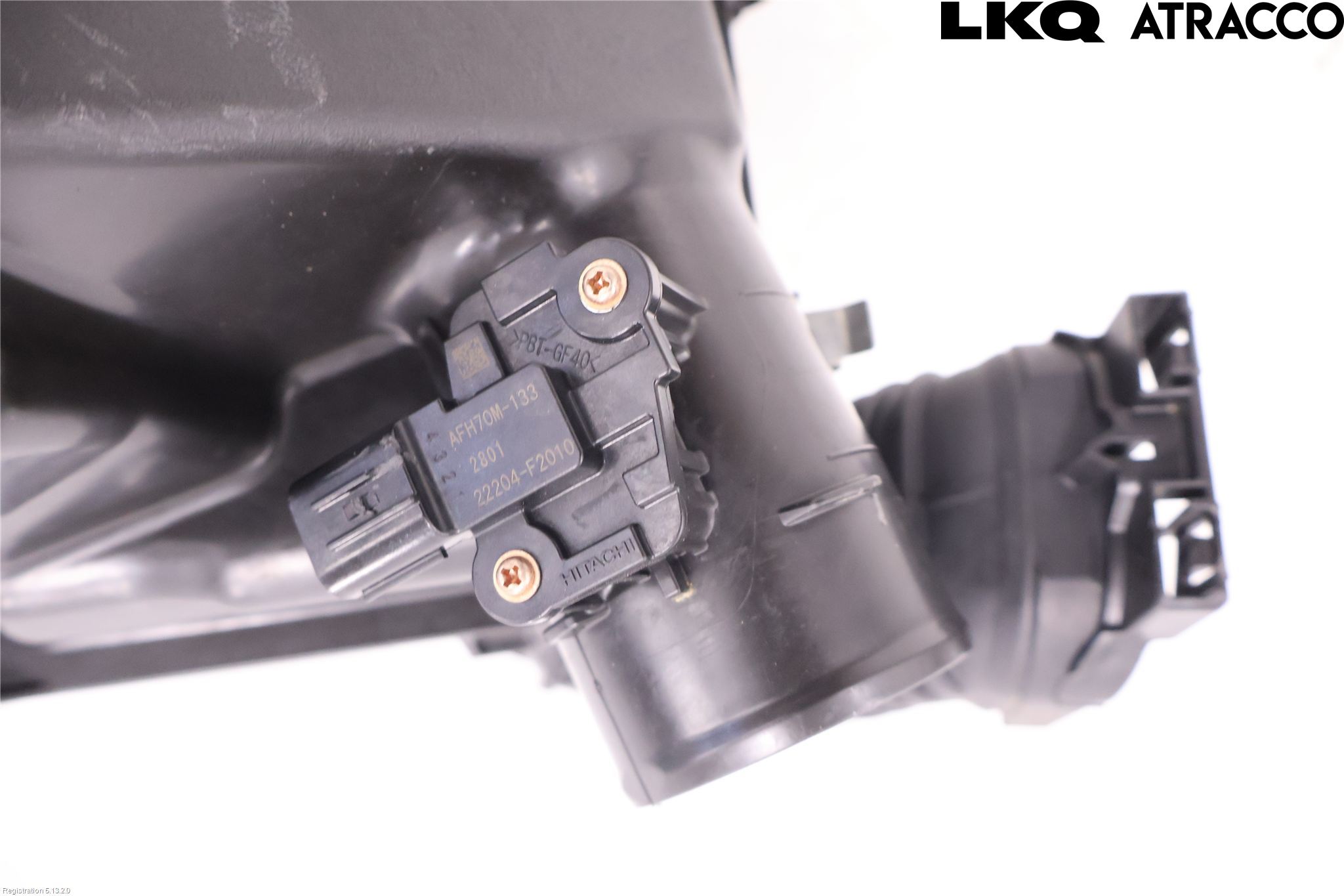 Toyota YARIS CROSS XP21 21- Luftfilter Boks