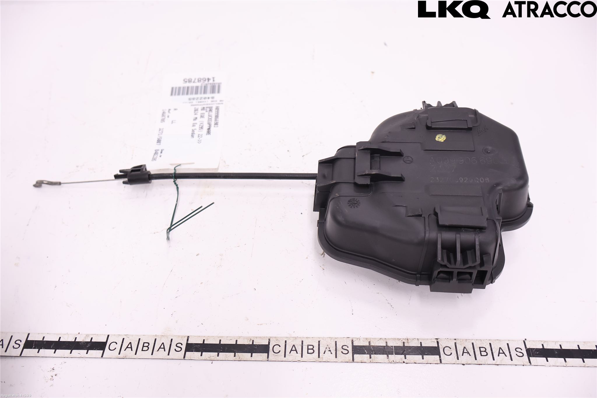 Mercedes-Benz MB EQE (V295) 22- Baklukeåpner Automatisk
