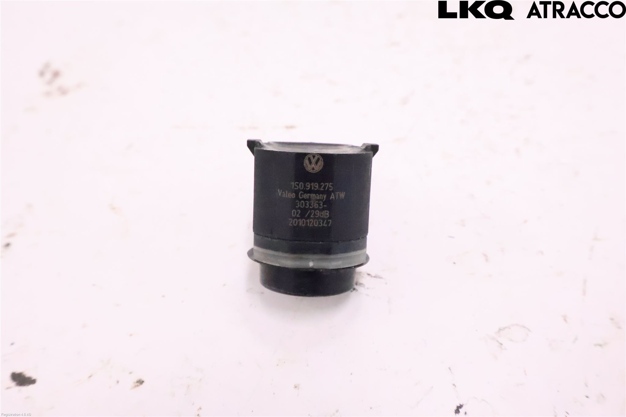 Skoda OCTAVIA (1Z) 05-13 Sensor Ryggesensor